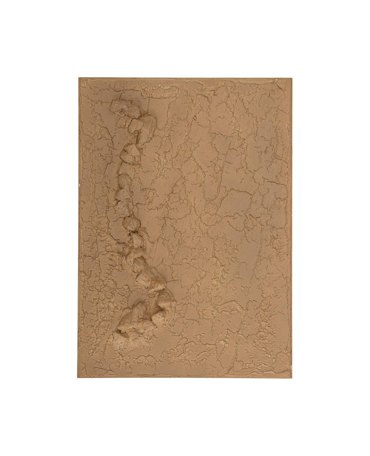 Bloomingville SISKEN Wall Decor, Brown, MDF