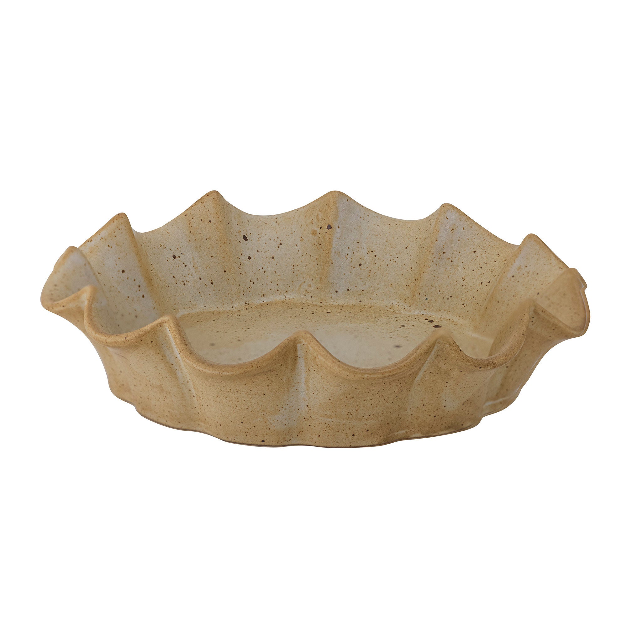 [product_category]-Bloomingville Solange Oven Dish , Nature, Stoneware-Bloomingville-5711173287260-82055771-BLO-2