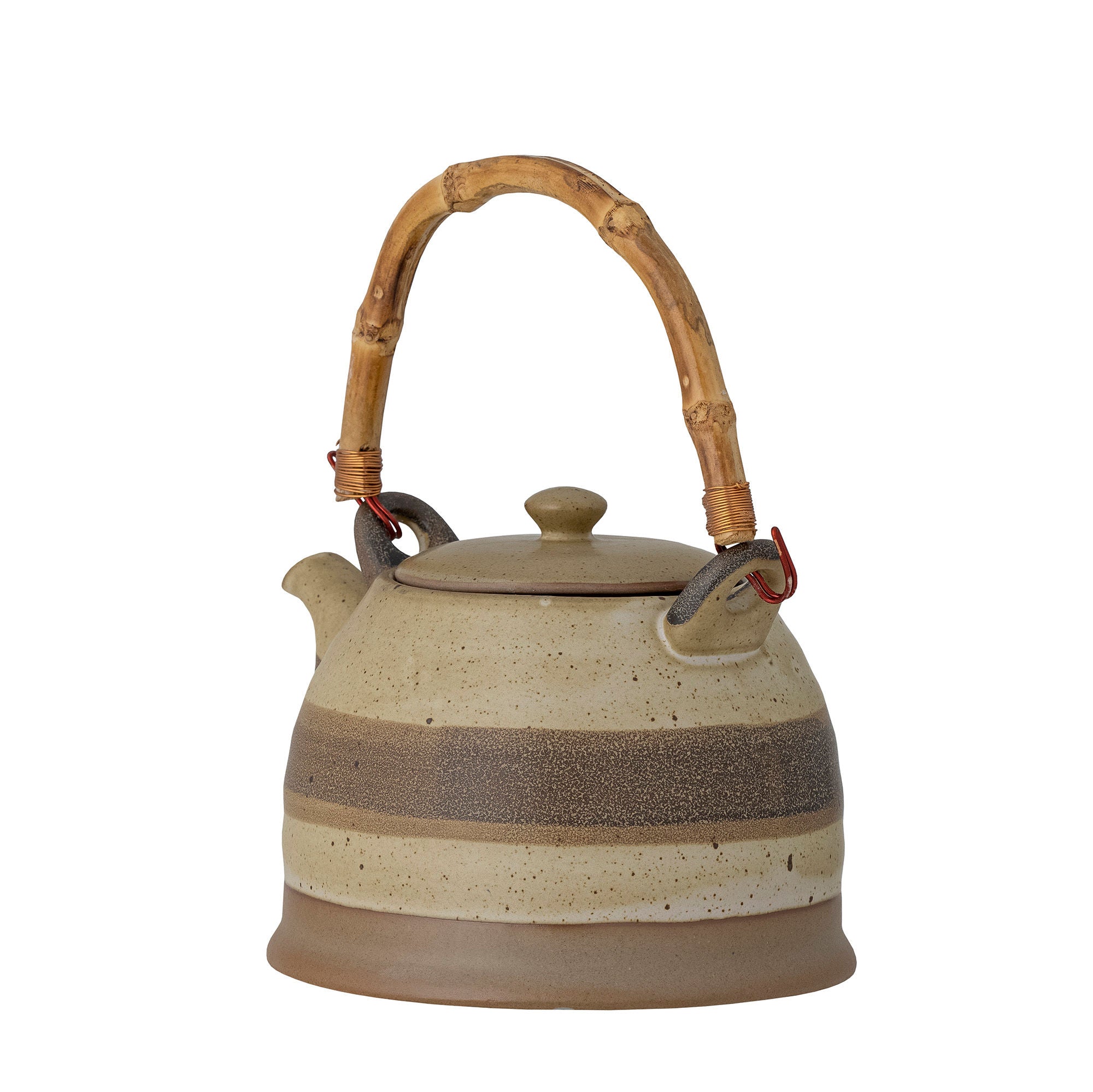 [product_category]-Bloomingville Solange Teapot, Nature, Stoneware-Bloomingville-5711173269624-82052492-BLO-3