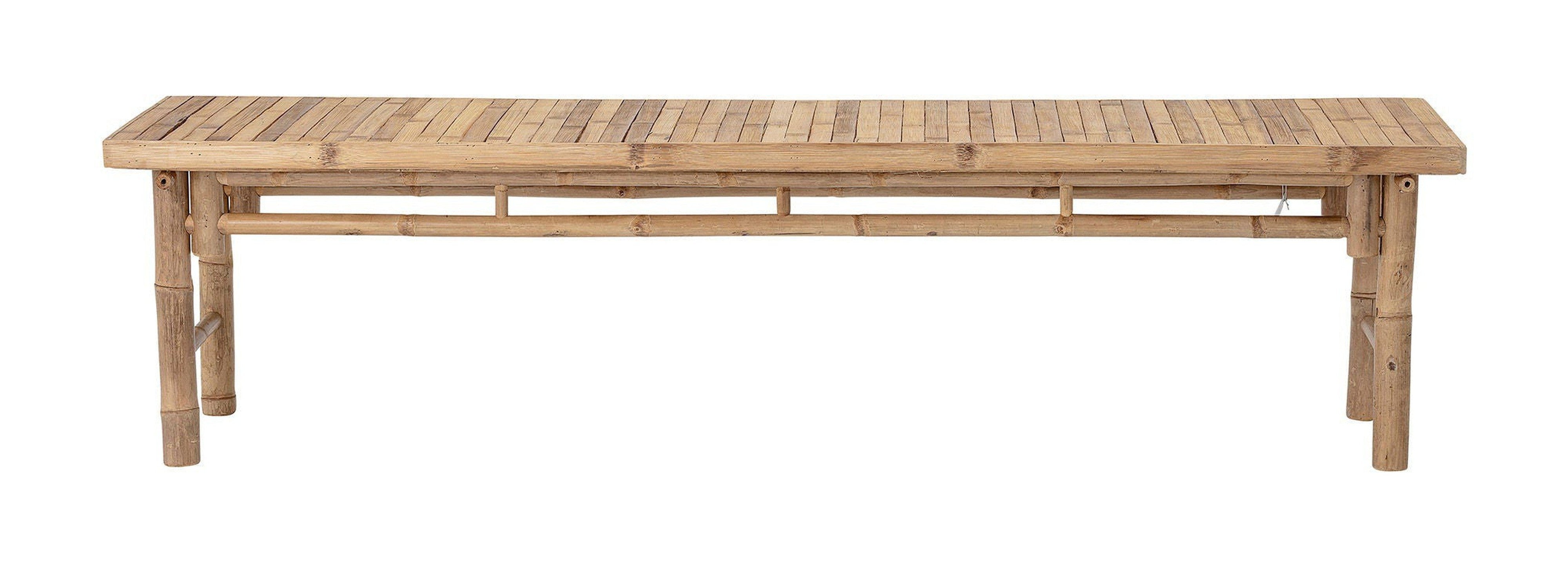 Bloomingville Sole Bench, Natur, Bambus