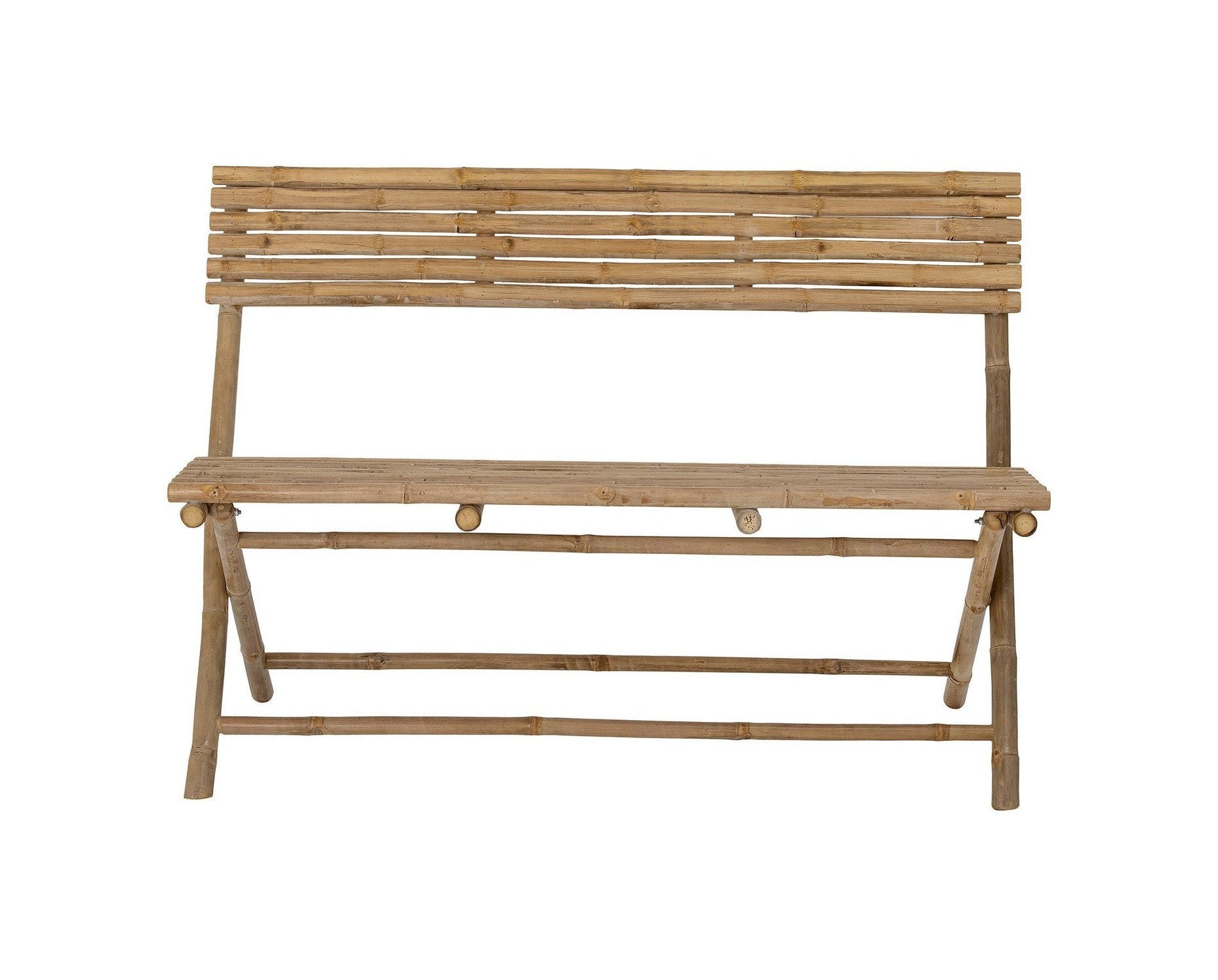 Bloomingville Sole Bench, Natur, Bambus