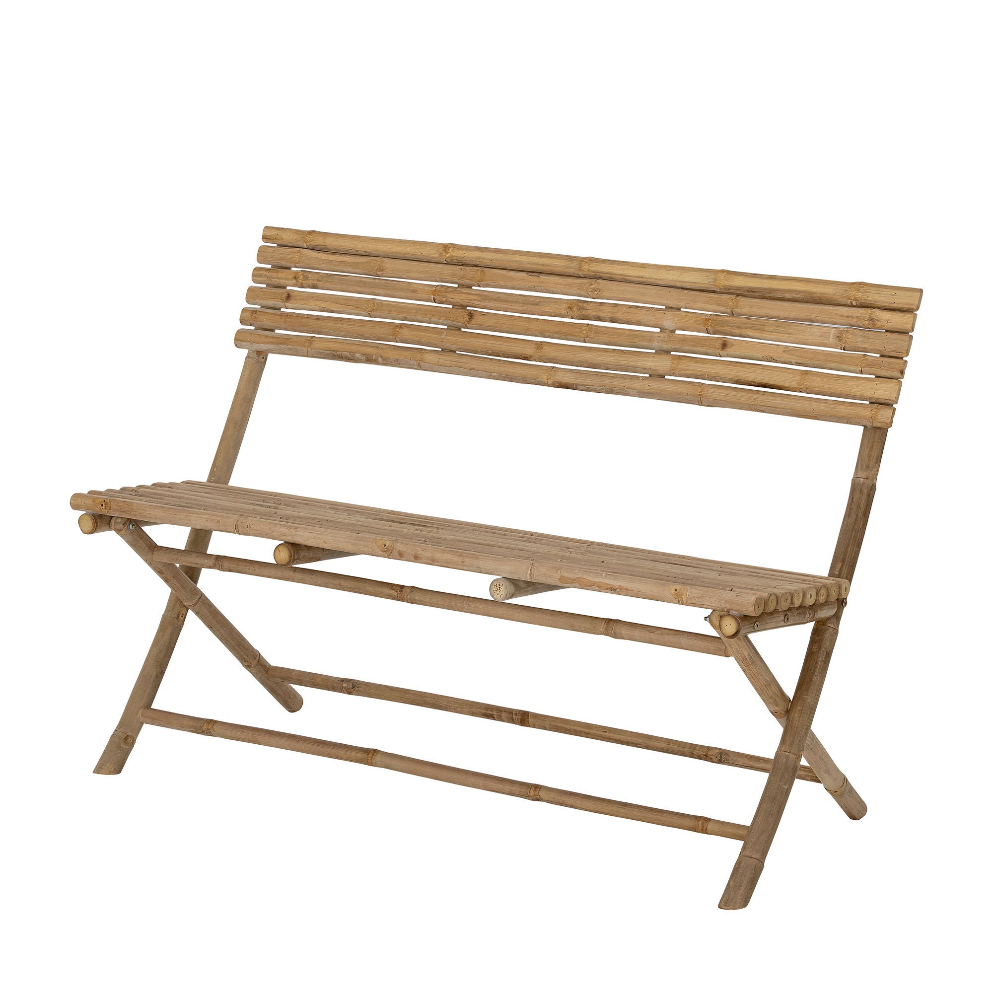 [product_category]-Bloomingville Sole Bench, Nature, Bamboo-Bloomingville-5711173284641-82051170-BLO-2