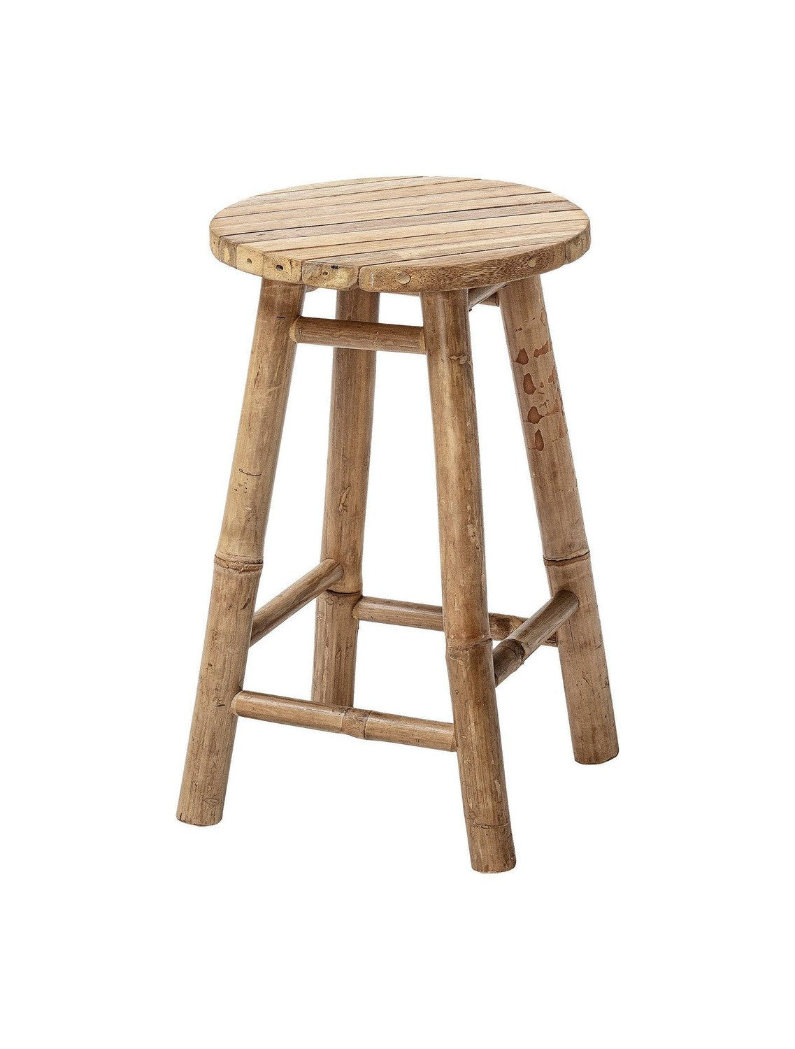 Bloomingville Sole Stool, Nature, Bambus