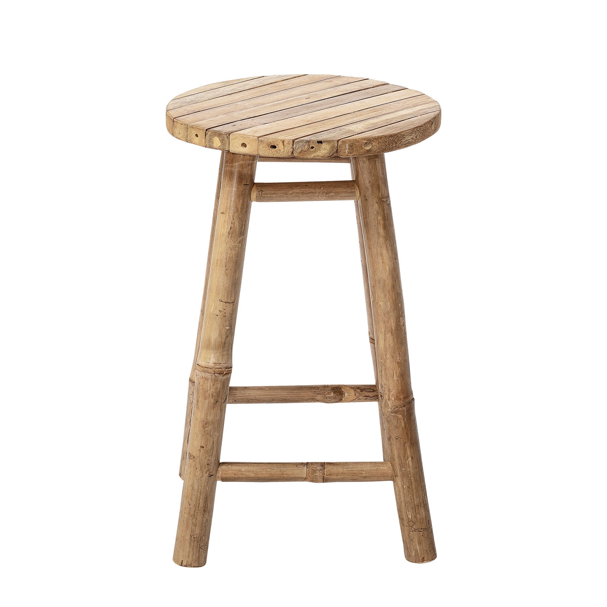 [product_category]-Bloomingville Sole Stool, Nature, Bamboo-Bloomingville-5711173218462-82040942-BLO-2