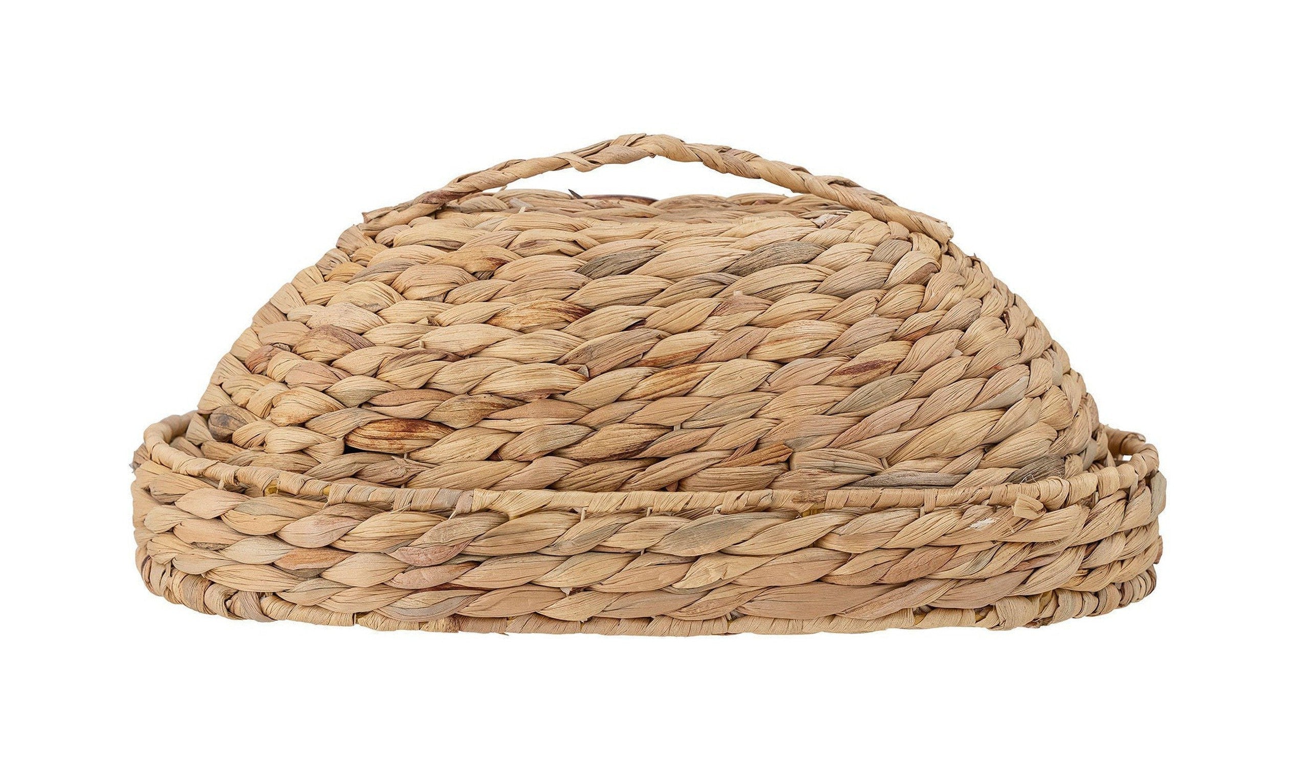 Bloomingville Synne Ban Basket, Nature, Water Hyacinth