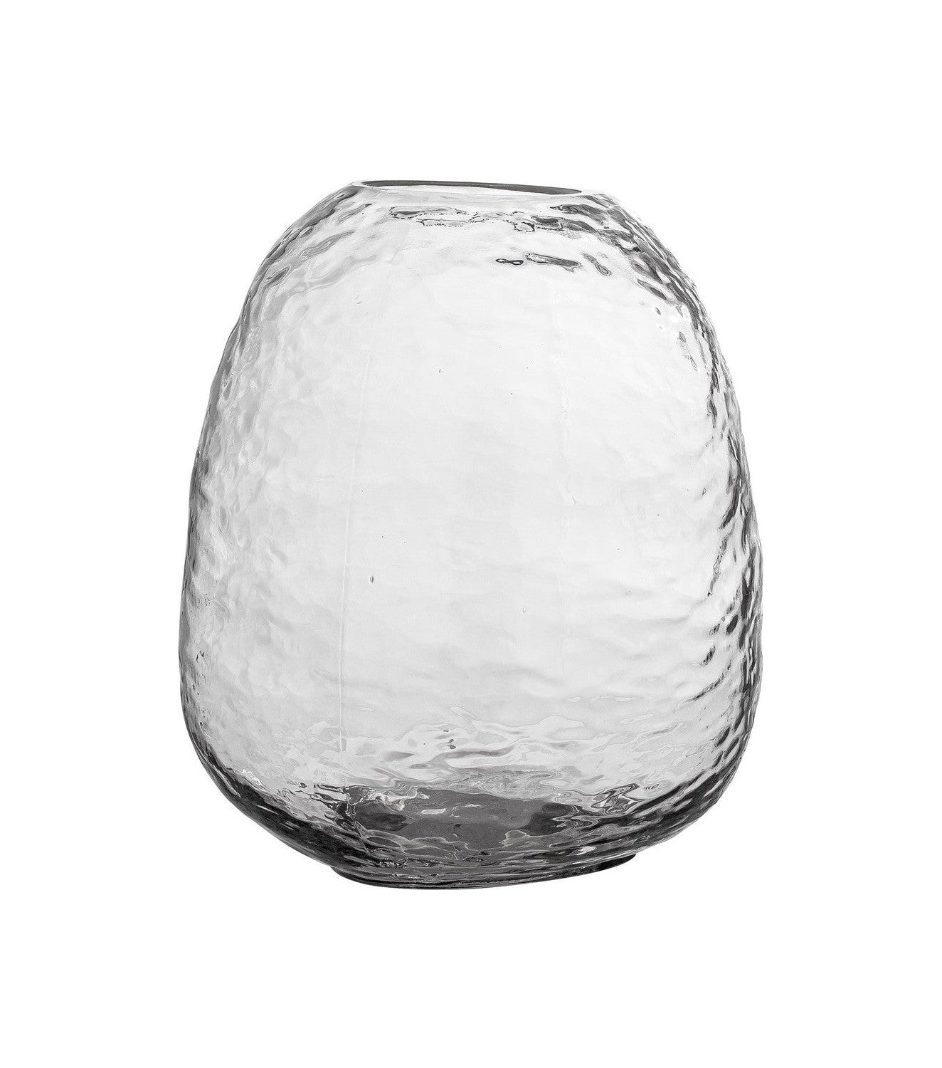 Bloomingville Tajs Vase, Clear, Glass