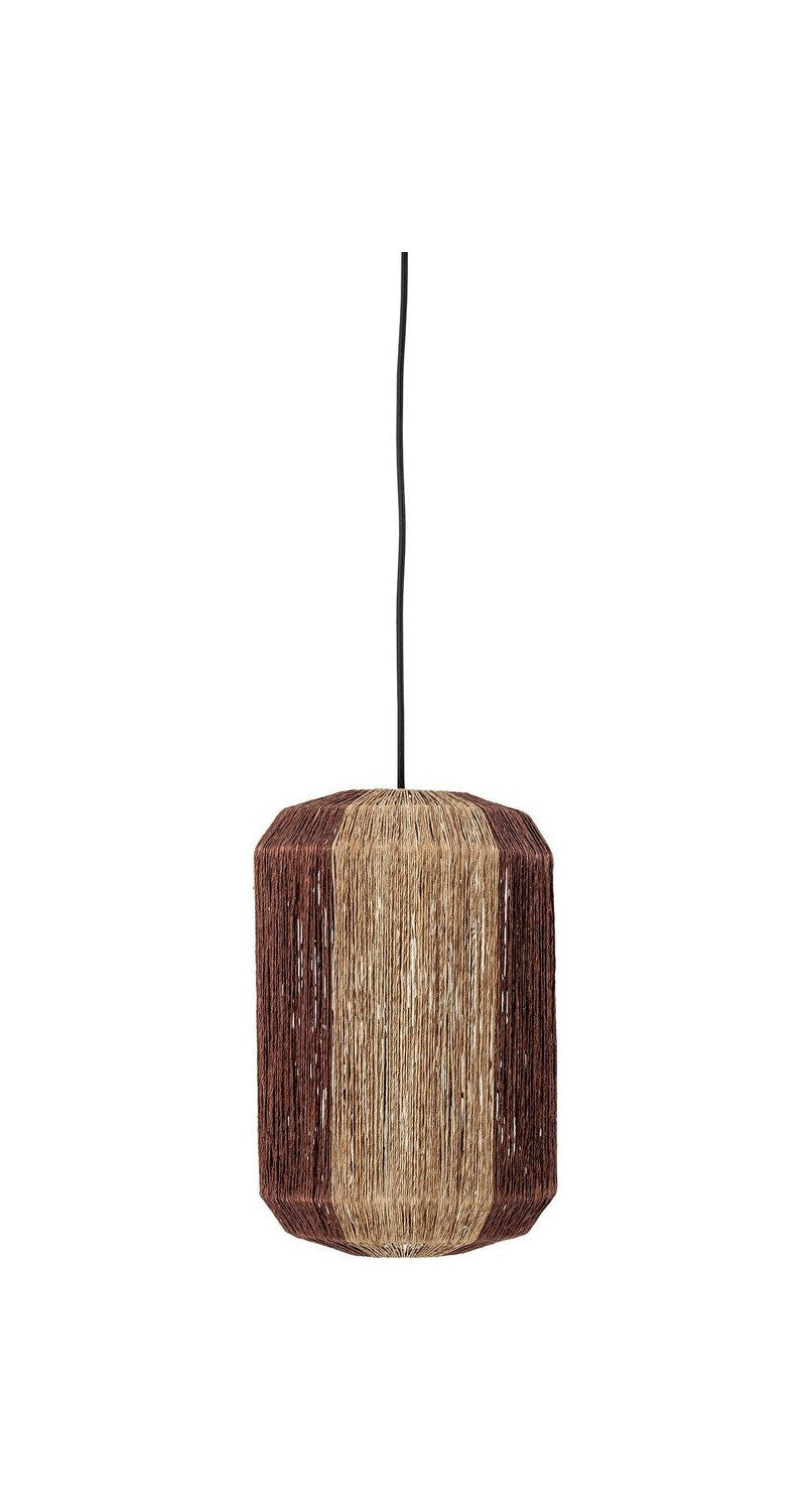 Bloomingville Tano Pendant Lamp, Nature, Seagrass