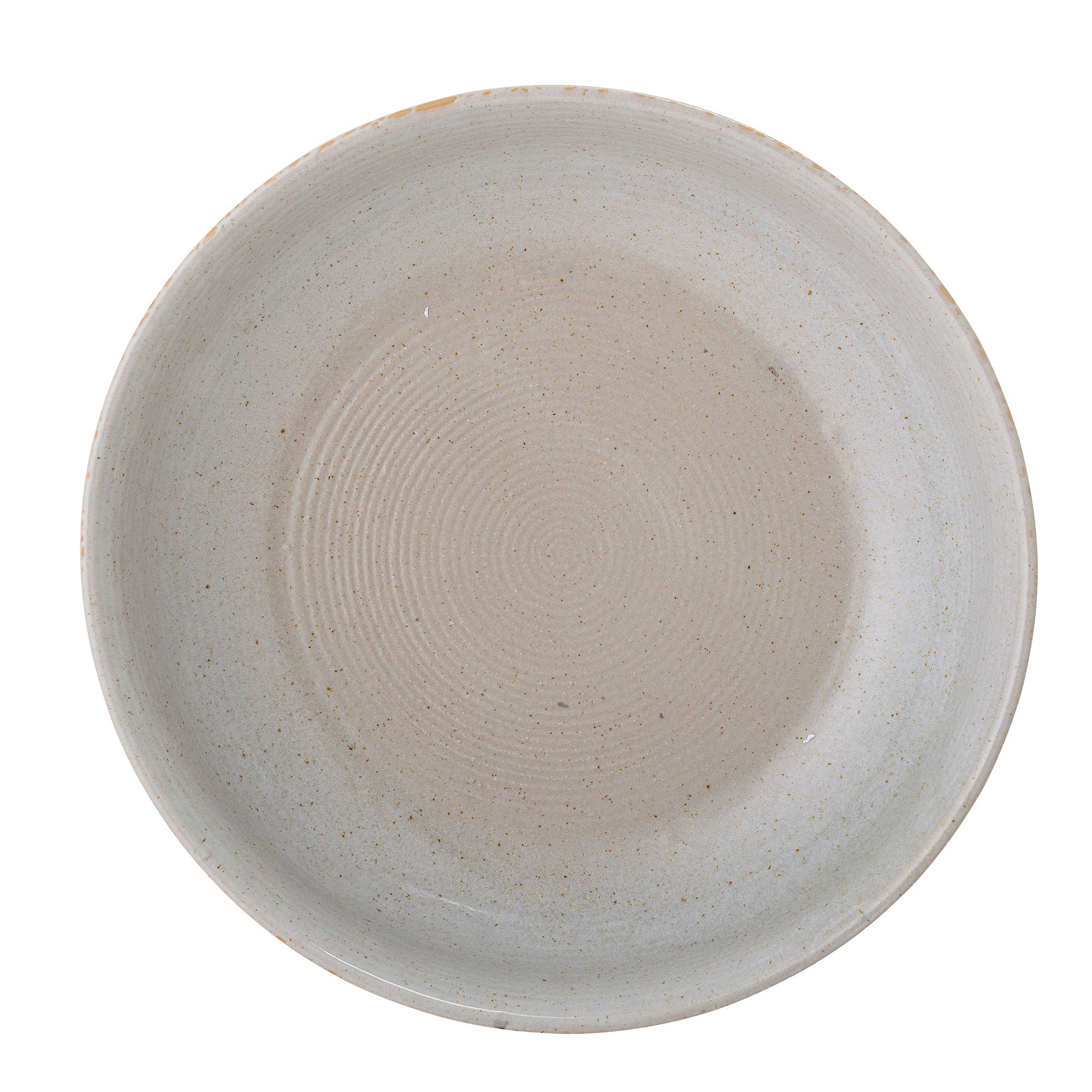 [product_category]-Bloomingville Taupe Bowl, Grey, Stoneware-Bloomingville-5711173270439-82051280-BLO-2