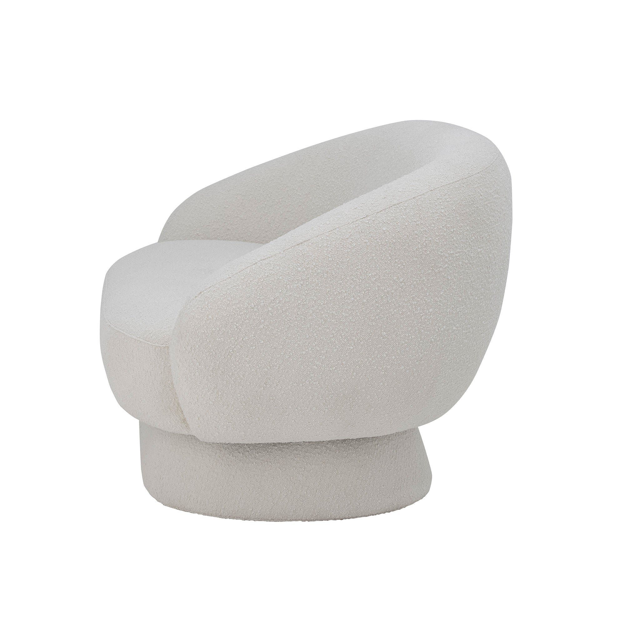 [product_category]-Bloomingville Ted Sofa, White, Polyester-Bloomingville-5711173304875-82059622-BLO-4