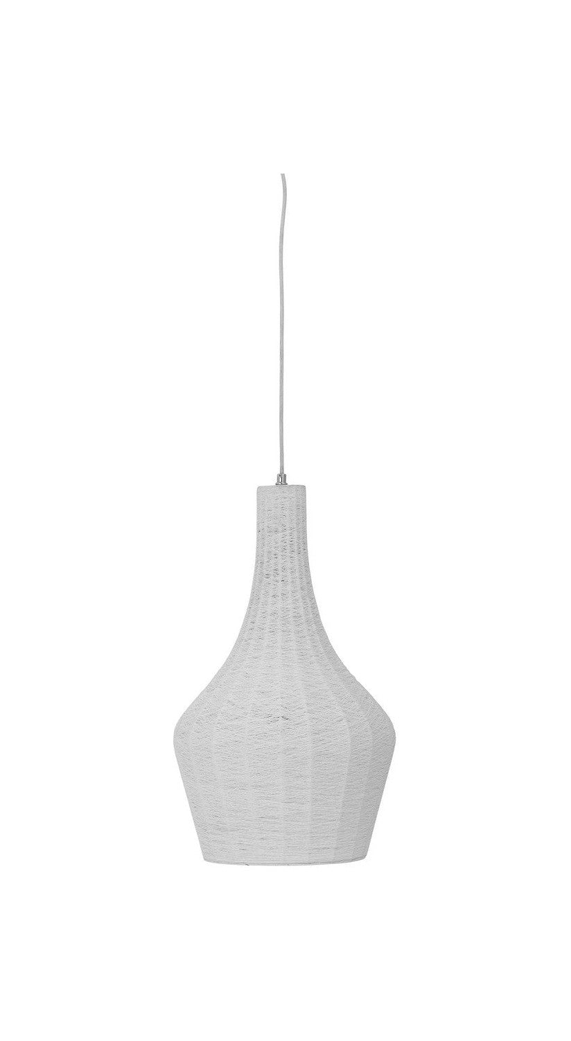 Bloomingville Thuja Pendant Lamp, Natur, Polyester