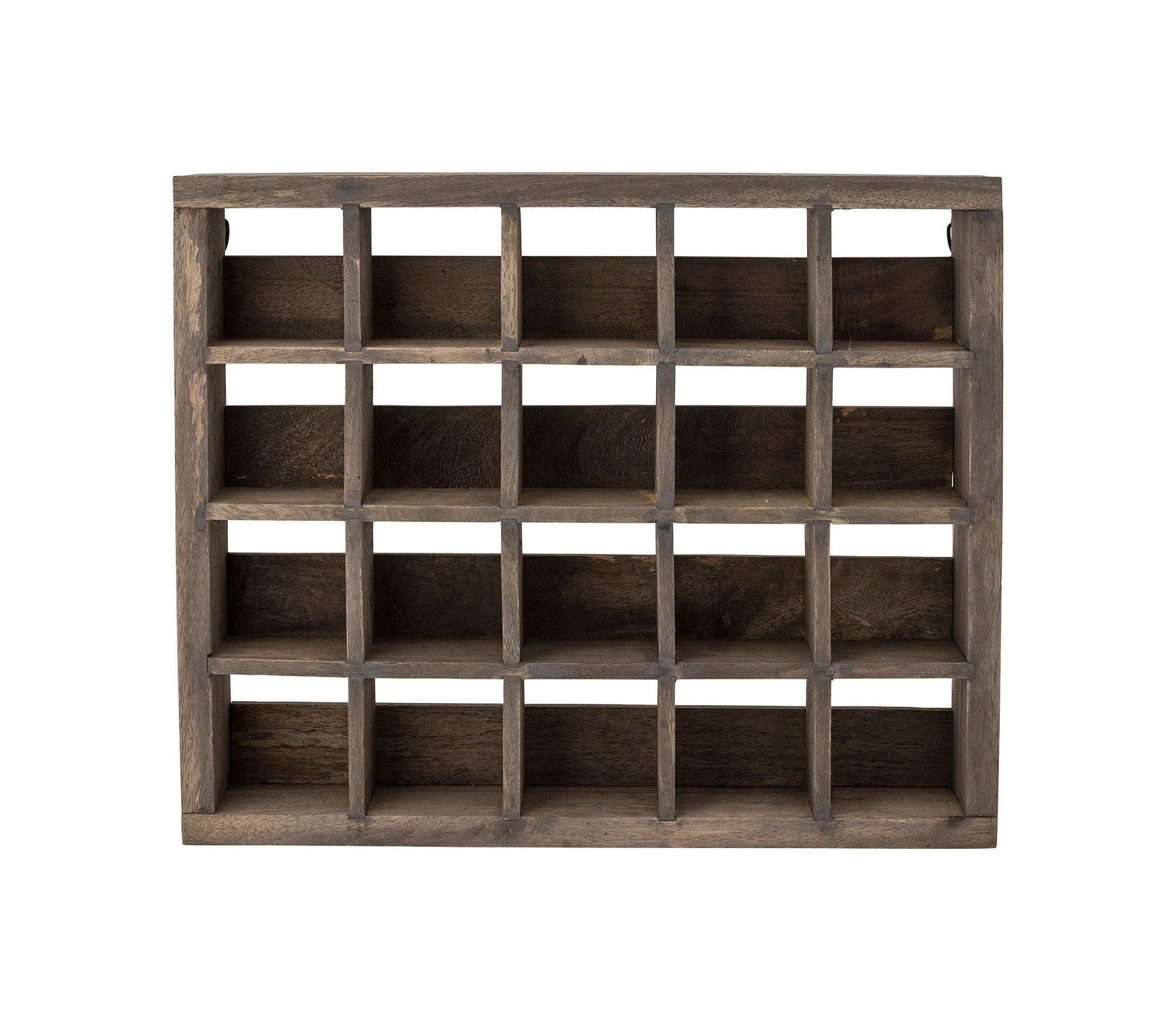 Bloomingville Tilo Shelf, Brown, madera recuperada