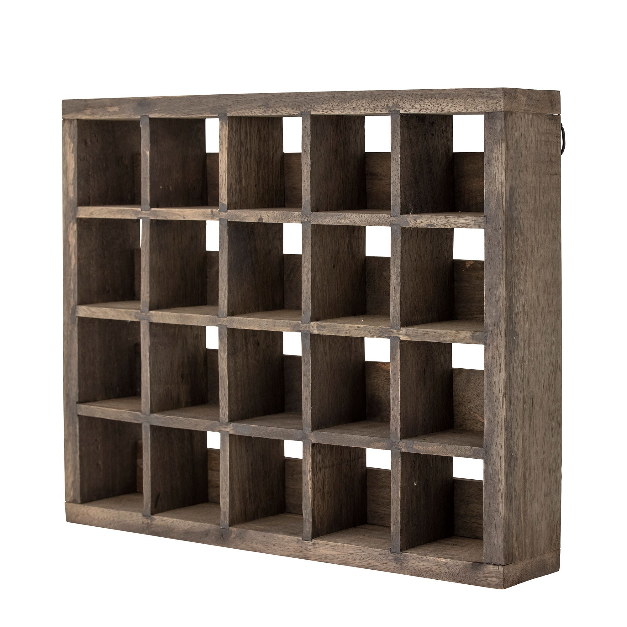 [product_category]-Bloomingville Tilo Shelf, Brown, Reclaimed Wood-Bloomingville-5711173283989-82051543-BLO-2