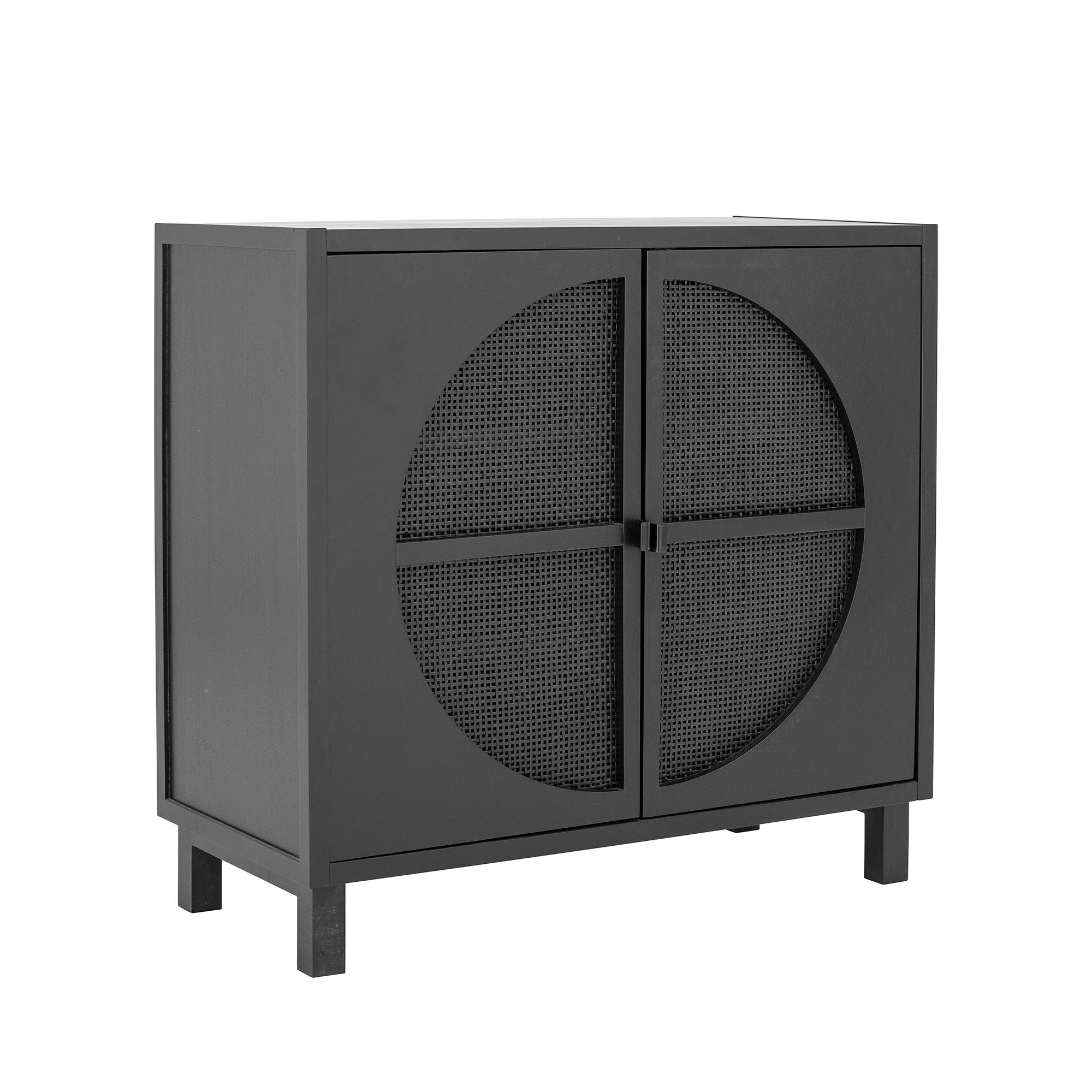 [product_category]-Bloomingville Trento Cabinet, Black, Gmelina wood-Bloomingville-5711173304868-82057420-BLO-3