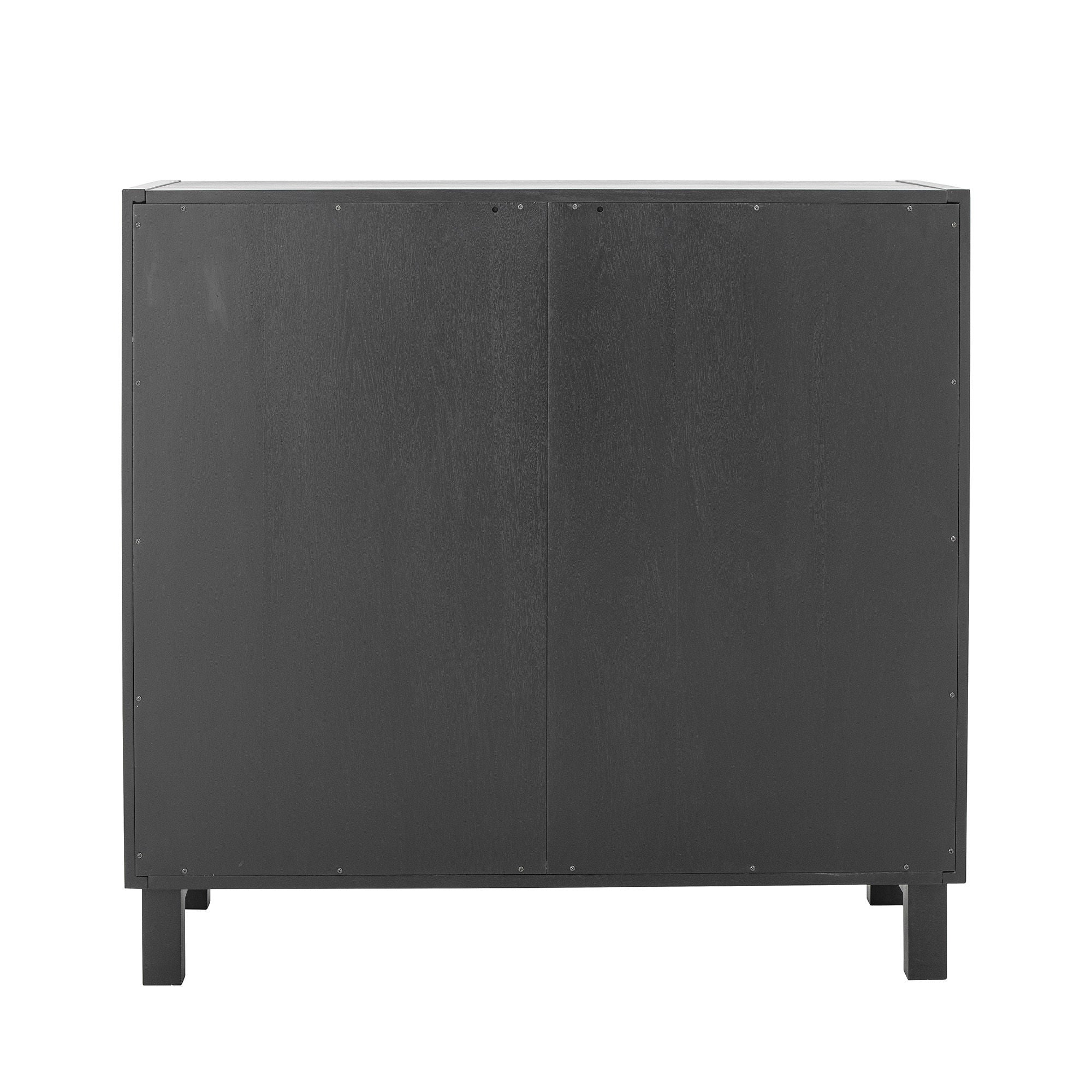 [product_category]-Bloomingville Trento Cabinet, Black, Gmelina wood-Bloomingville-5711173304868-82057420-BLO-6