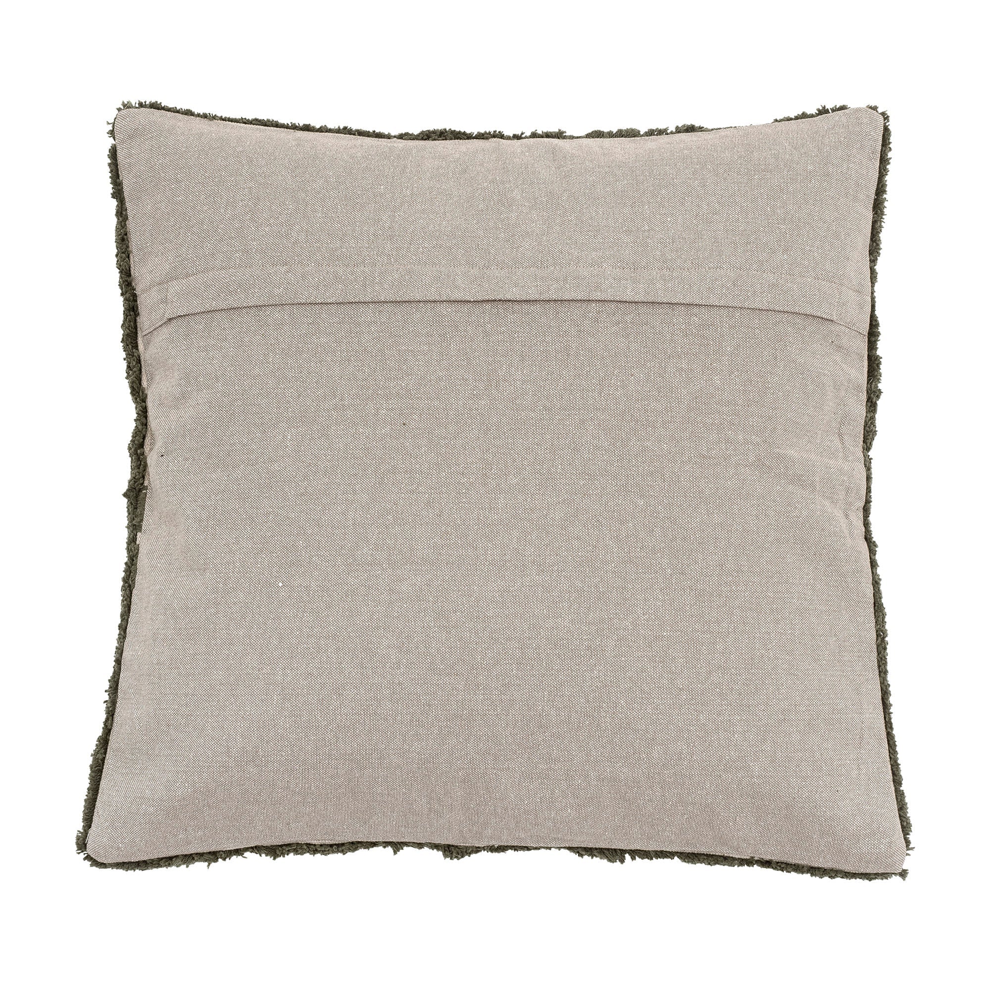 [product_category]-Bloomingville Turin Cushion, Green, Cotton-Bloomingville-5711173300242-82059553-BLO-2