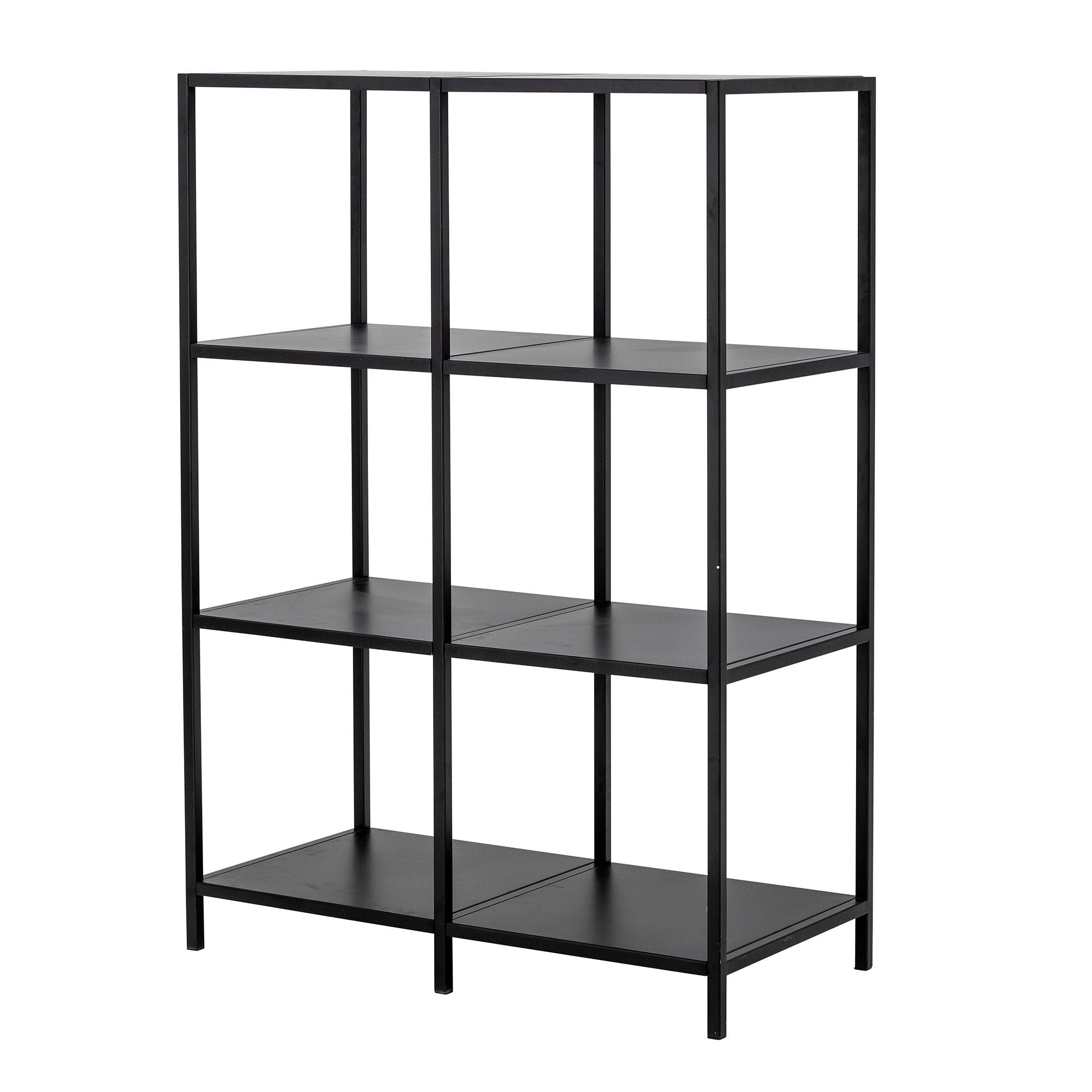 [product_category]-Bloomingville Valde Bookcase, Black, Metal-Bloomingville-5711173323470-82058526-BLO-4