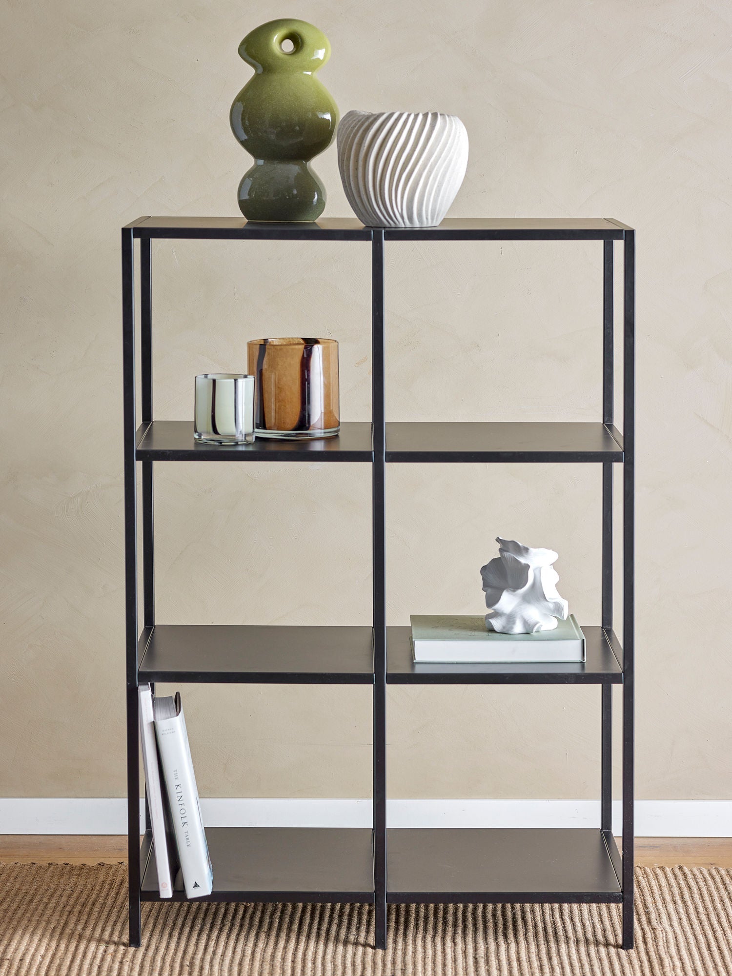 [product_category]-Bloomingville Valde Bookcase, Black, Metal-Bloomingville-5711173323470-82058526-BLO-6