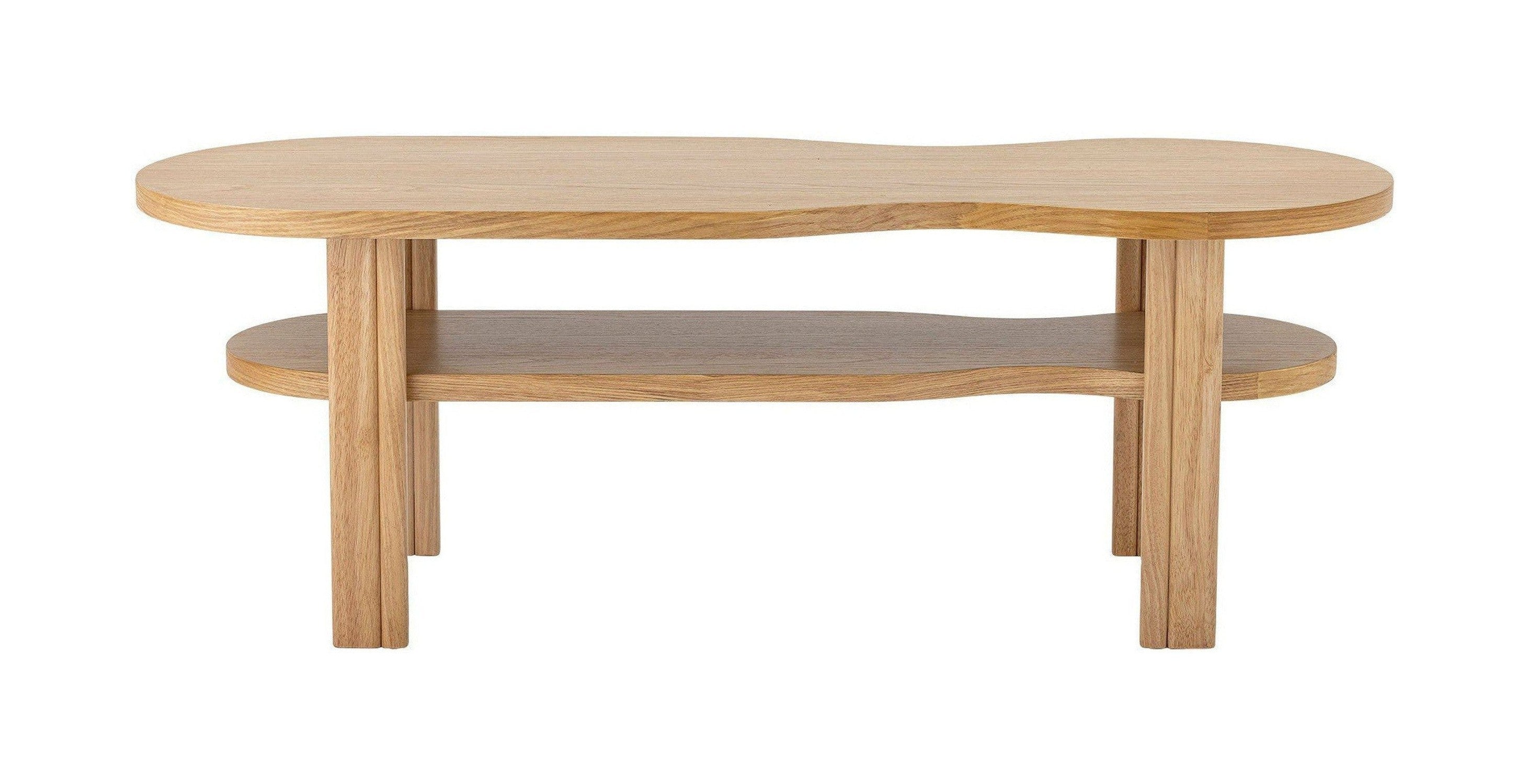 [product_category]-Bloomingville Valria Coffee Table, Nature, Oak Veneer-Bloomingville-5711173332748-82062355-BLO-1