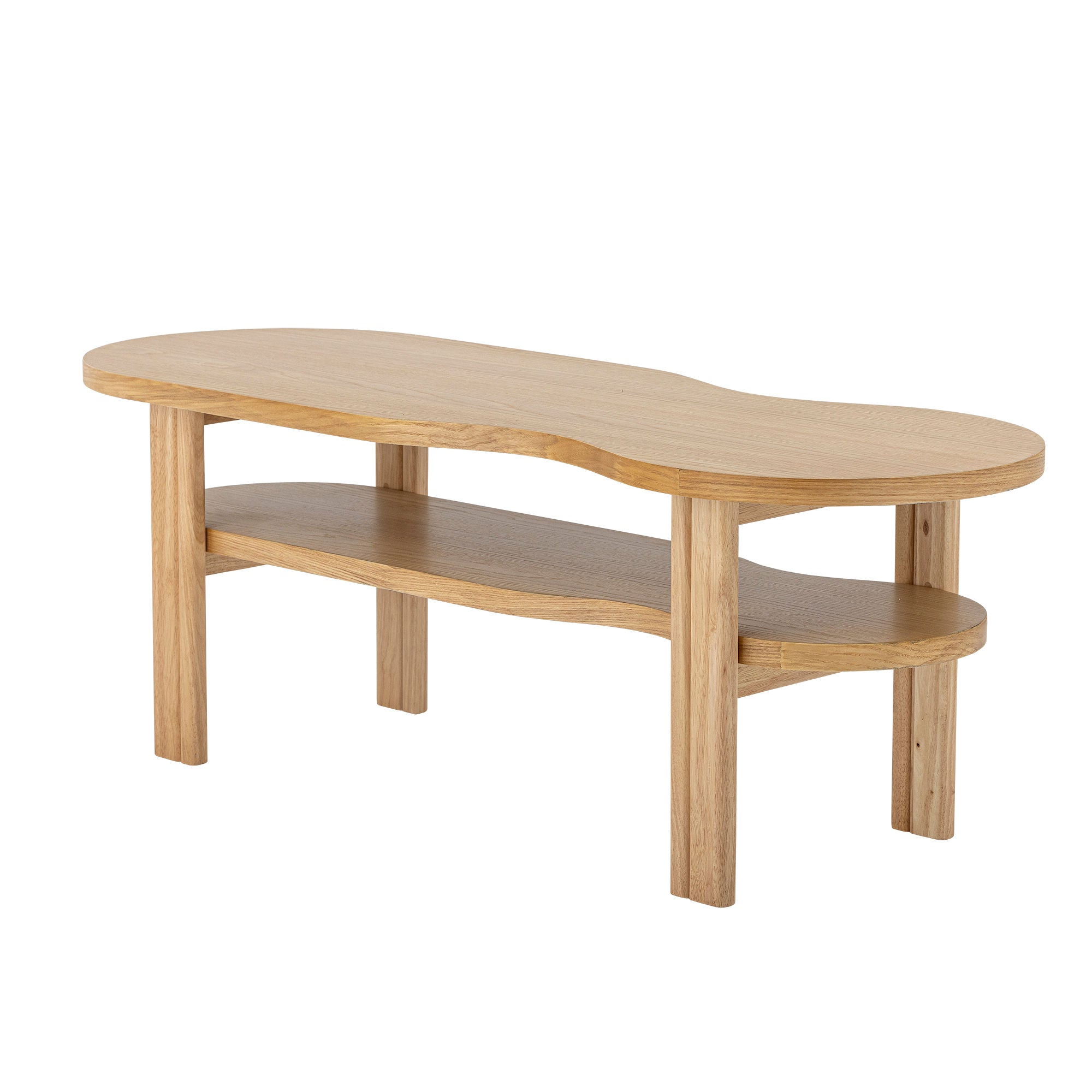 [product_category]-Bloomingville Valria Coffee Table, Nature, Oak Veneer-Bloomingville-5711173332748-82062355-BLO-3