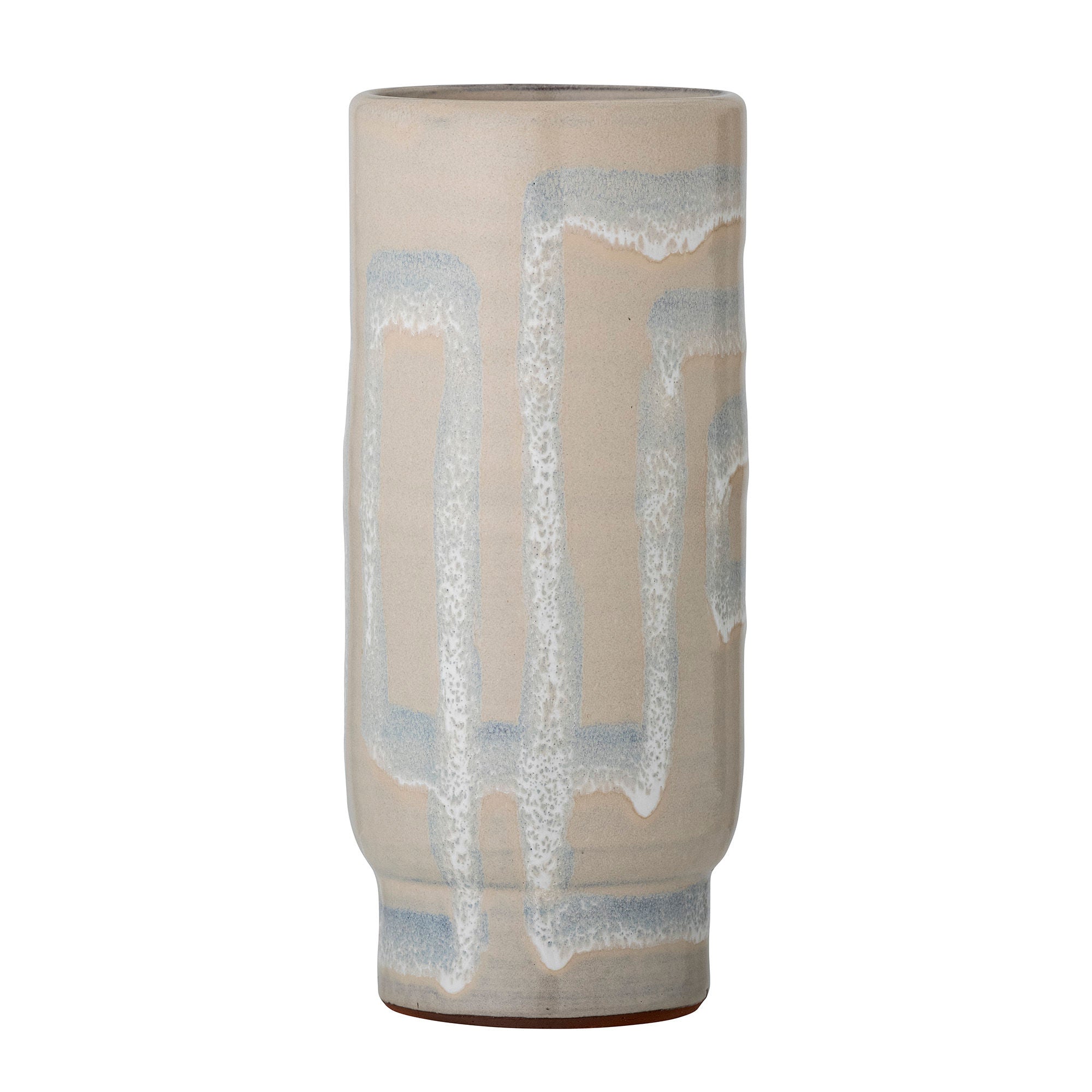 [product_category]-Bloomingville Vefa Deco Vase, Nature, Terracotta-Bloomingville-5711173303687-82058364-BLO-2