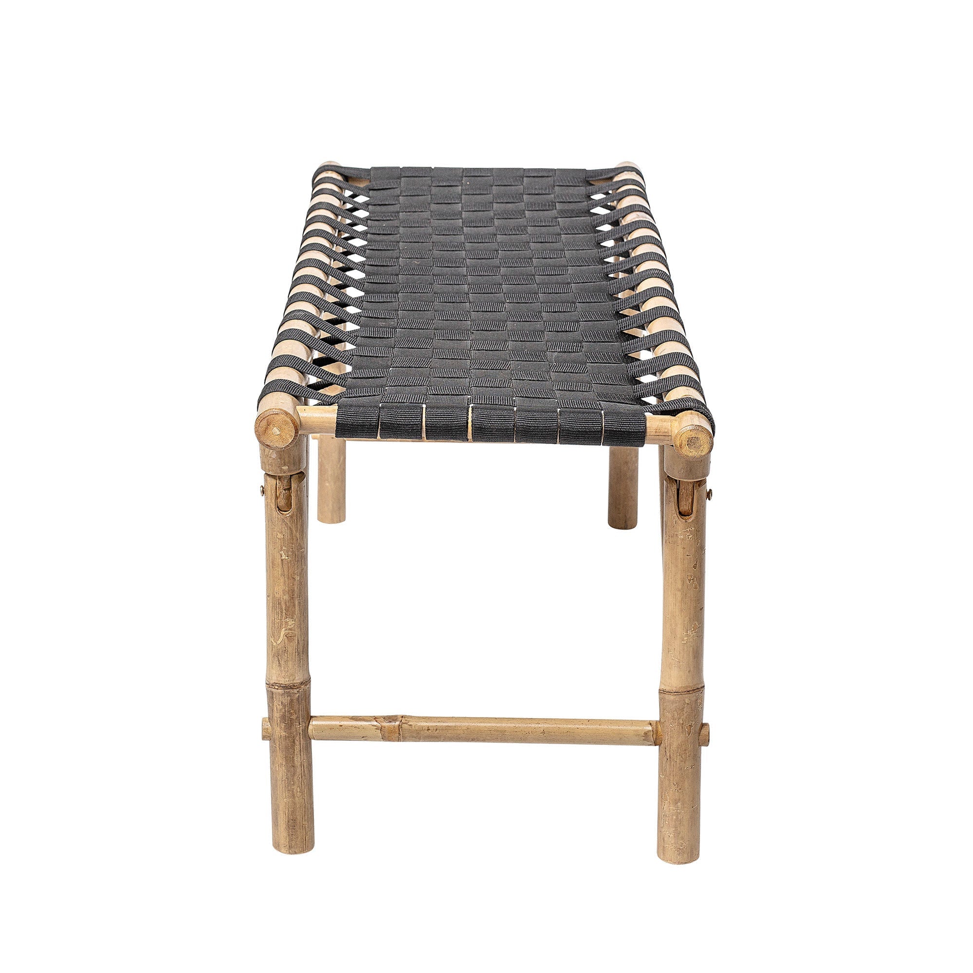 [product_category]-Bloomingville Vida Bench, Black, Bamboo-Bloomingville-5711173218455-82040937-BLO-4