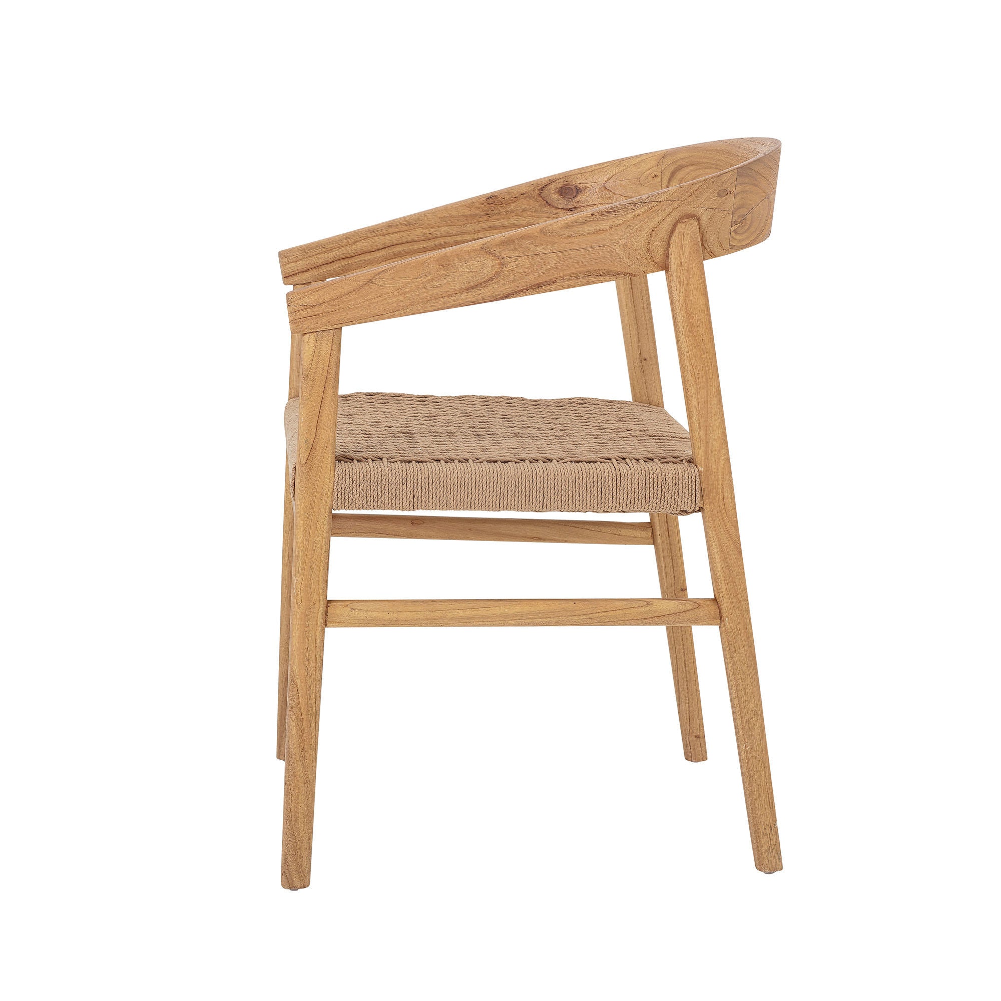 [product_category]-Bloomingville Vitus Dining Chair, Nature, Oak-Bloomingville-5711173268139-82050204-BLO-4