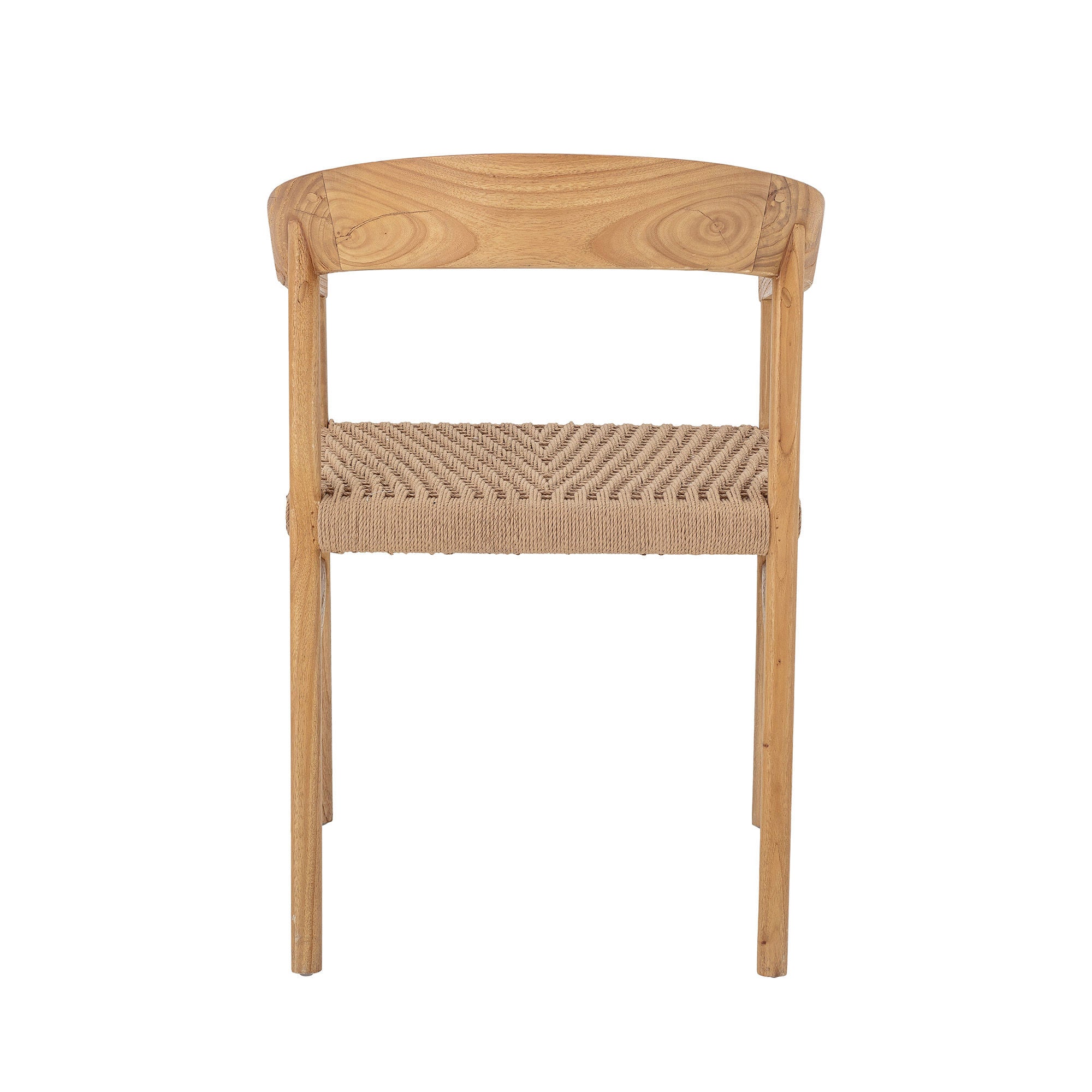 [product_category]-Bloomingville Vitus Dining Chair, Nature, Oak-Bloomingville-5711173268139-82050204-BLO-5