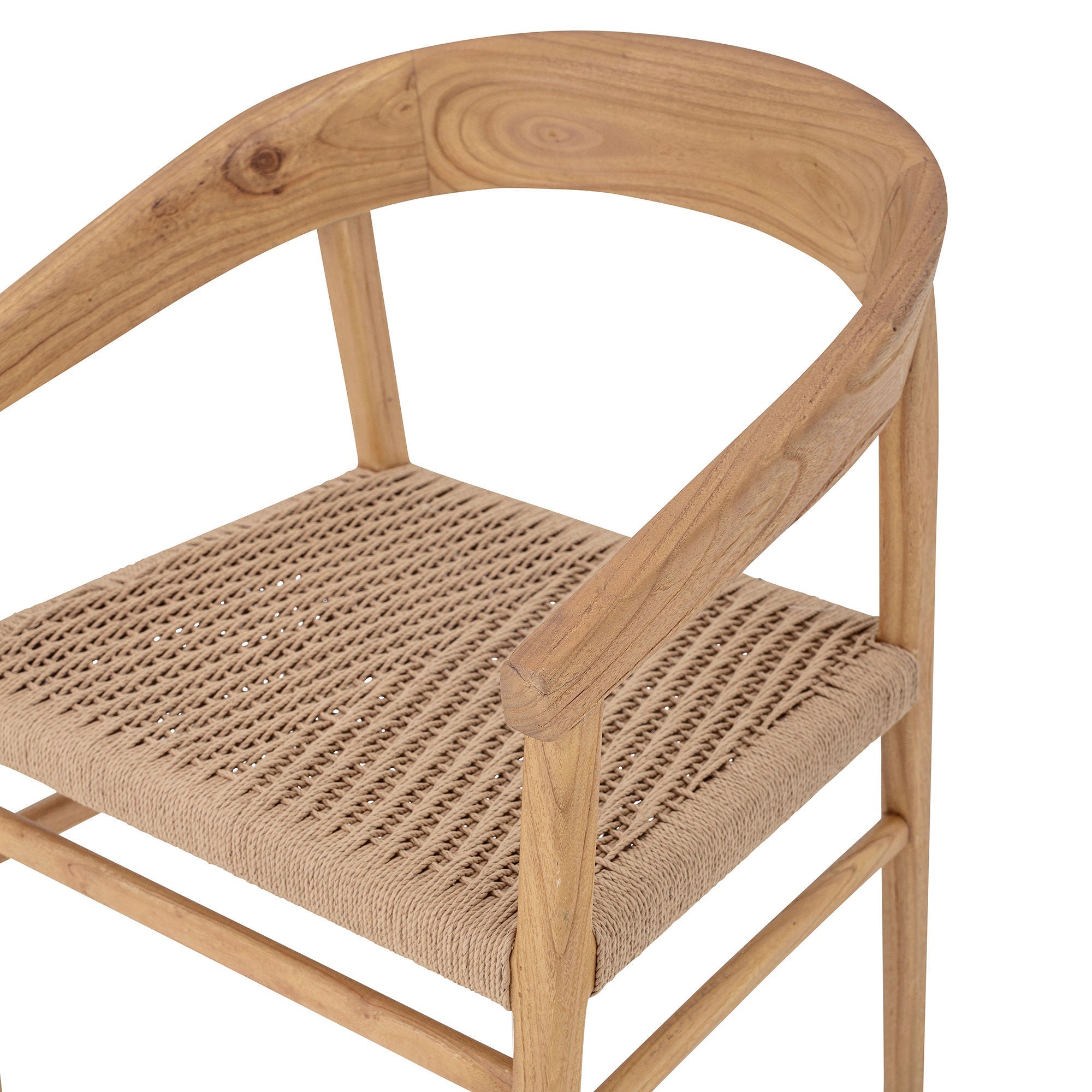 [product_category]-Bloomingville Vitus Dining Chair, Nature, Oak-Bloomingville-5711173268139-82050204-BLO-6