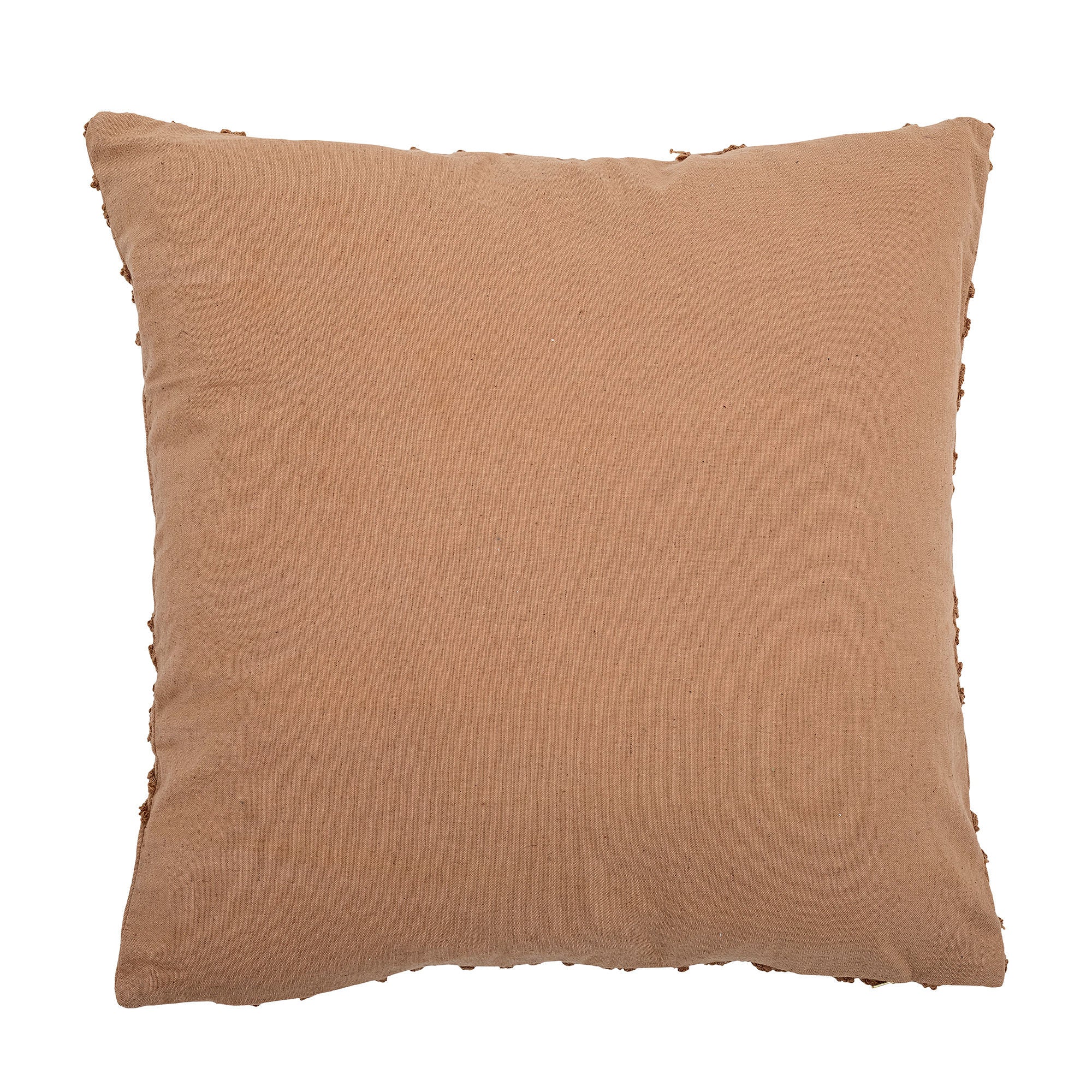 [product_category]-Bloomingville Watton Cushion, Brown, Cotton-Bloomingville-5711173322930-82066277-BLO-2