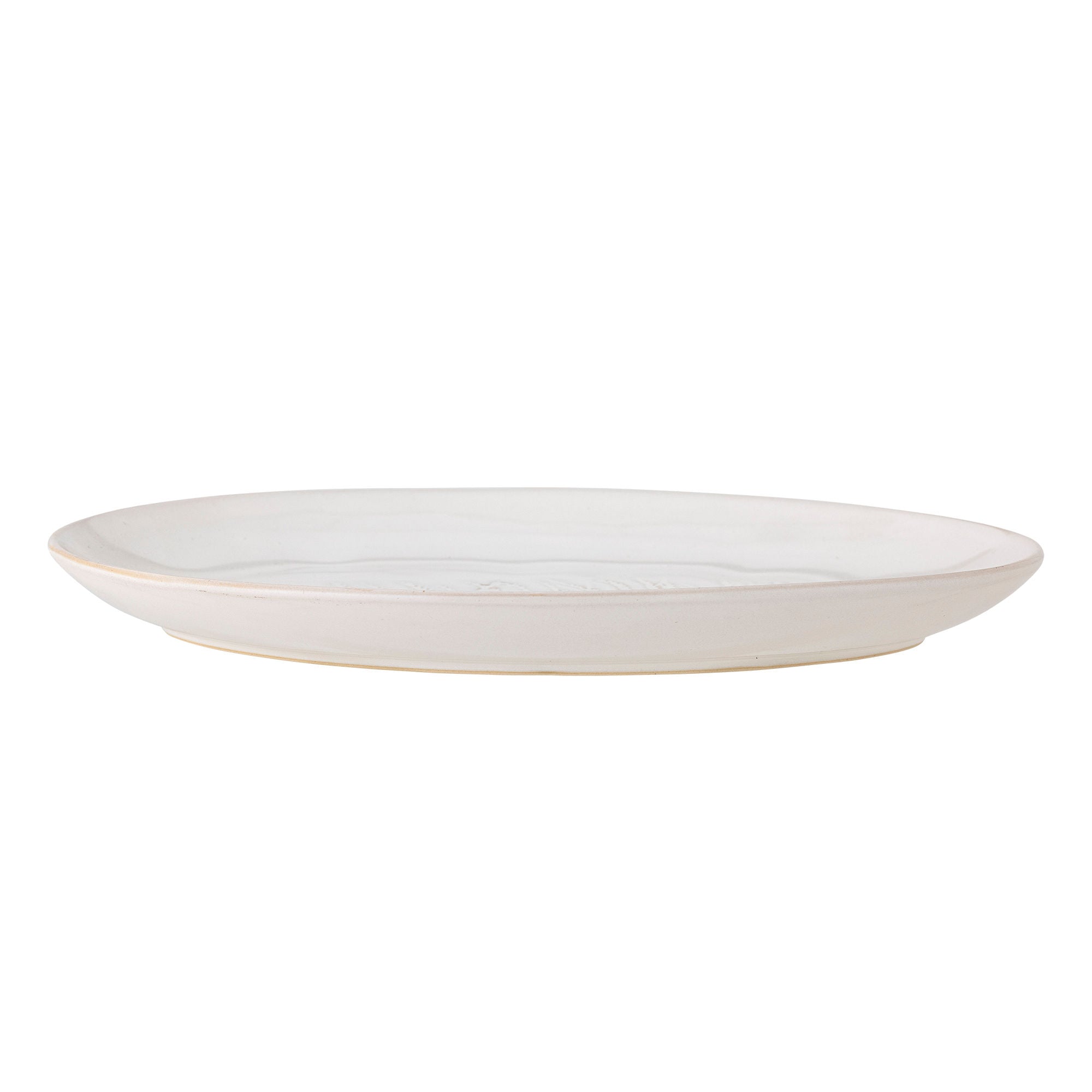 [product_category]-Bloomingville Winter Serving Plate, Nature, Stoneware-Bloomingville-5711173326846-82061074-BLO-3