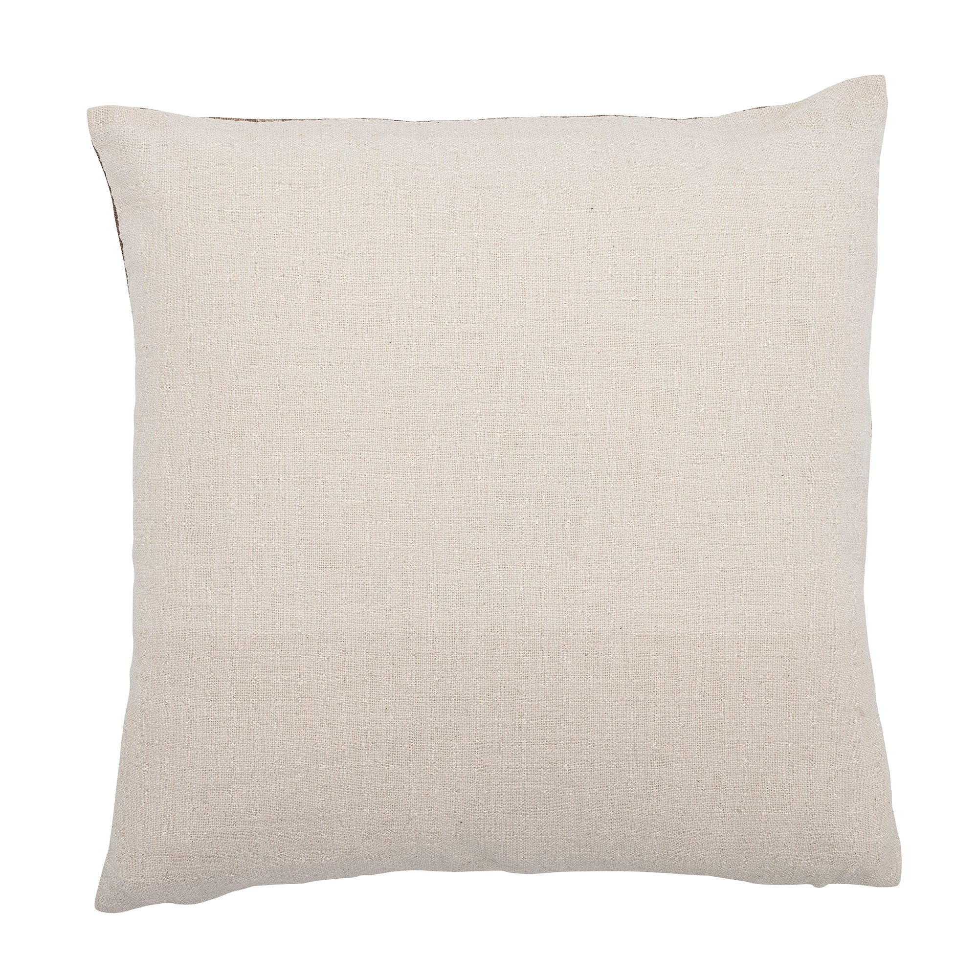 [product_category]-Bloomingville Witham Cushion, Brown, Cotton-Bloomingville-5711173322916-82066142-BLO-2