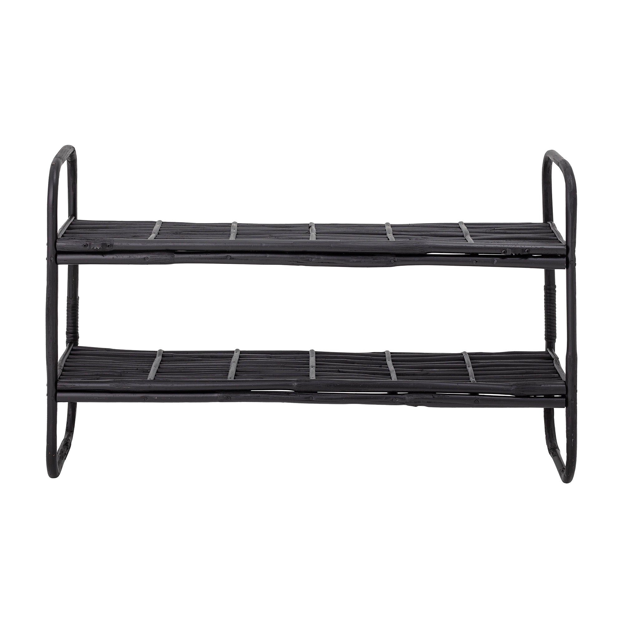 [product_category]-Bloomingville Zigge Shelf, Black, Cane-Bloomingville-5711173263998-82050167-BLO-4