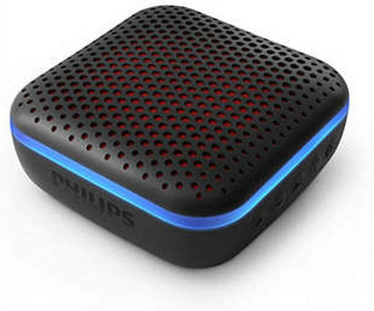 [product_category]-Bluetooth Speakers Philips TAS2505B/00 Black 3 W-Philips-S0441964-1