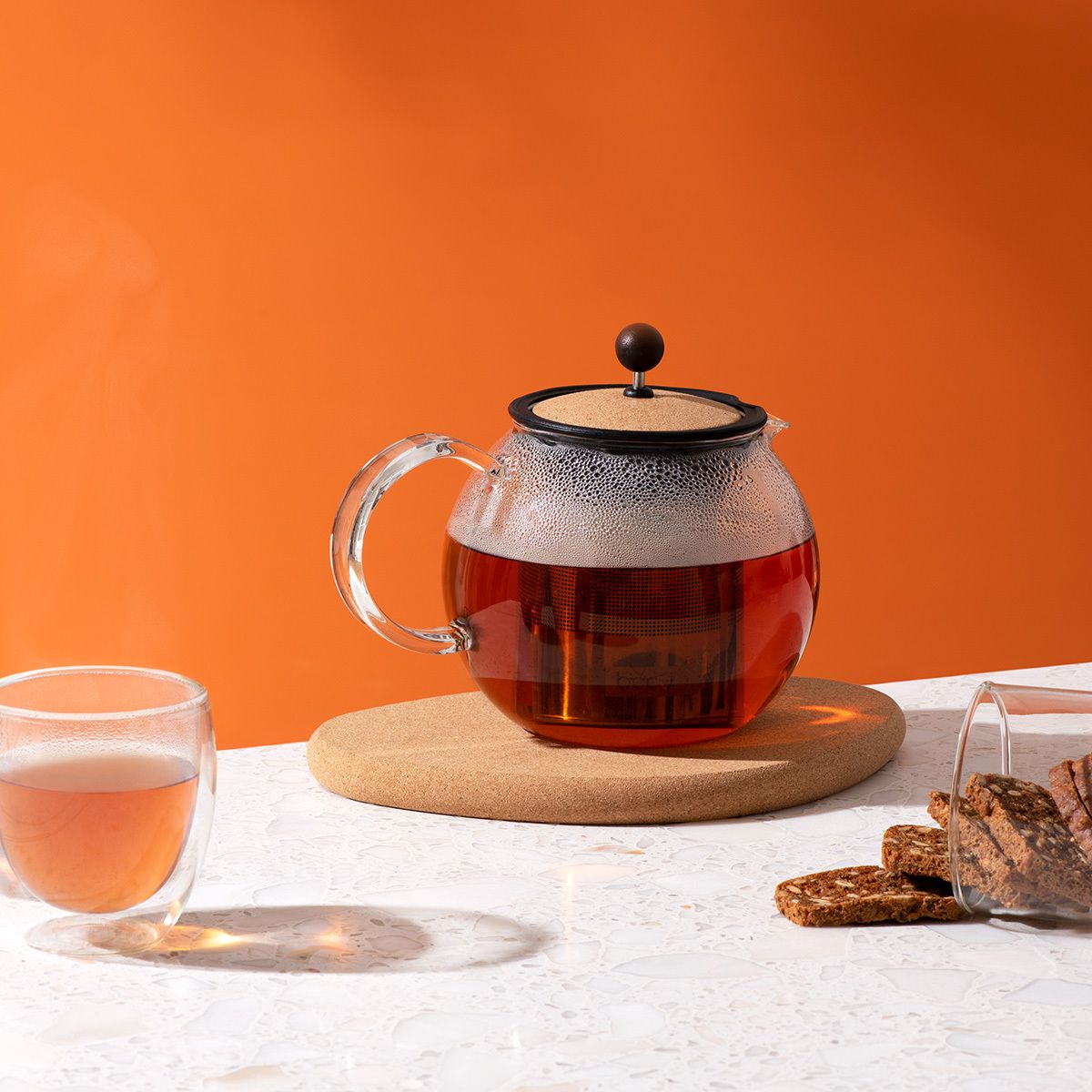 [product_category]-Bodum Assam Tea Maker With Filter Cork, 1 L-Bodum-699965368784-1801-109S-BOD-4