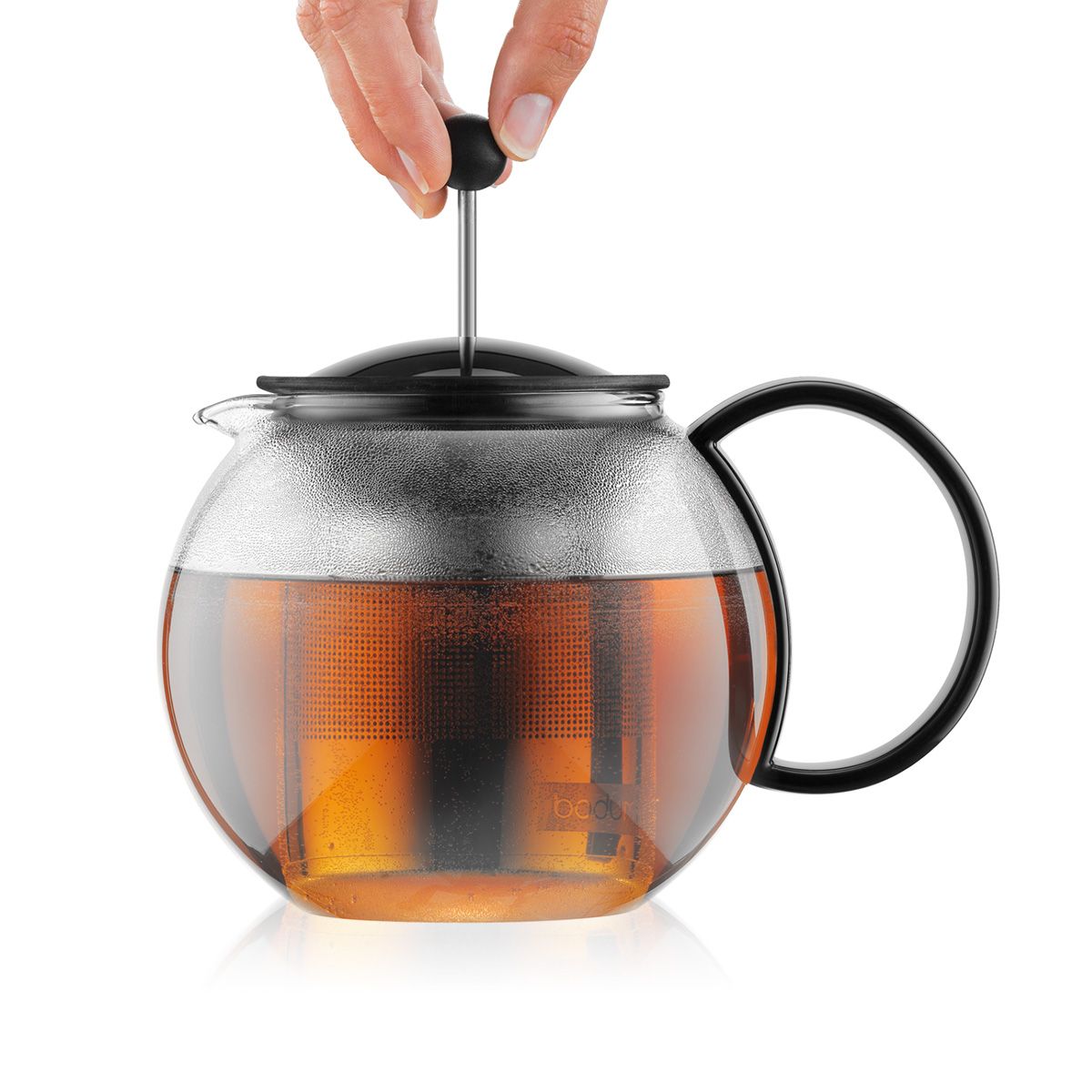 [product_category]-Bodum Assam Tea Maker With Filter Handle And Lid, Plastic Handle And Plastic Lid-Bodum-727015327136-1805-01-BOD-4