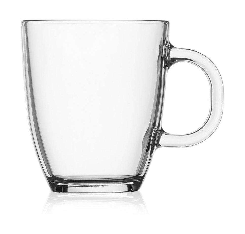 Bodum bistro kopp glas