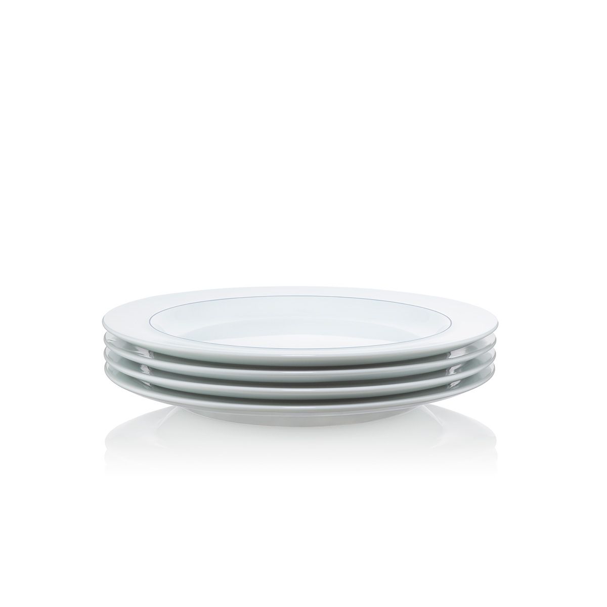 [product_category]-Bodum Blå Lunch Plate Porcelain, 4 Pcs.-Bodum-699965444495-K11952-83-BOD-2
