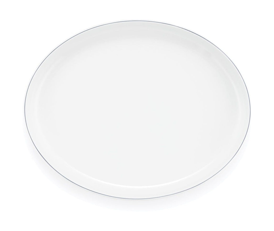 [product_category]-Bodum Blå Serving Plate Oval, 1 Pc.-Bodum-699965442019-11991-83B-BOD-1