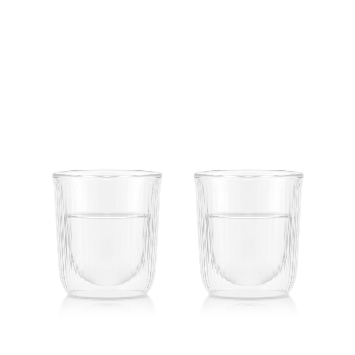 [product_category]-Bodum Douro Set With 2 Sake Glasses Double Walled, Transparent-Bodum-699965465605-12124-10-BOD-2