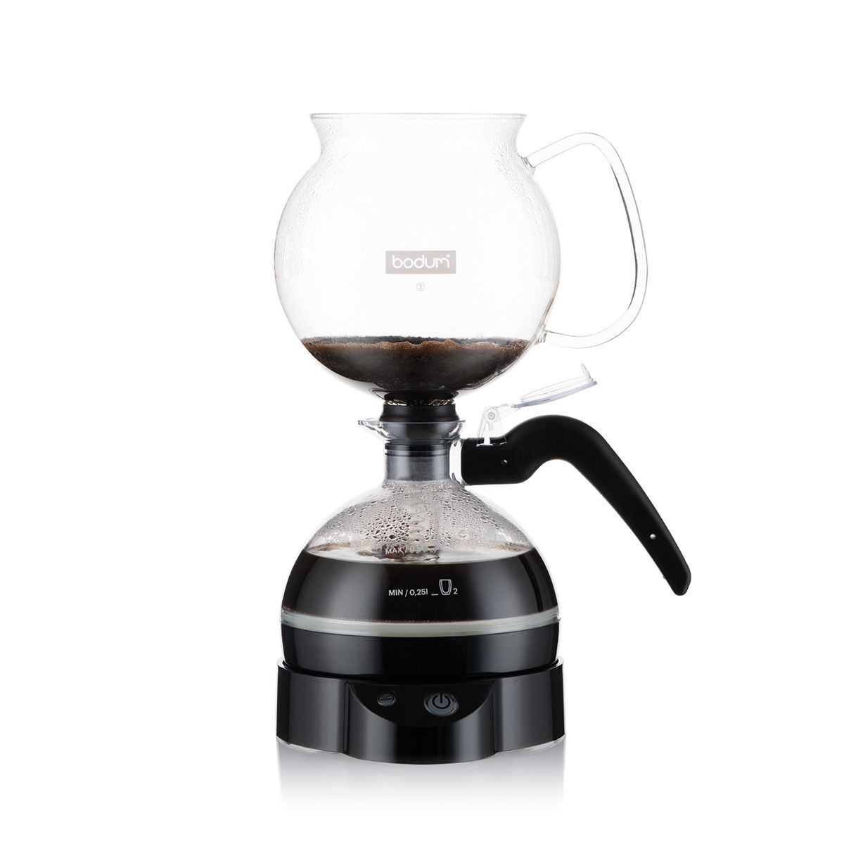 [product_category]-Bodum Epebo Electric Vacuum Coffee Maker Black, 4 Cups-Bodum-699965412791-11822-01EURO-320-BOD-2