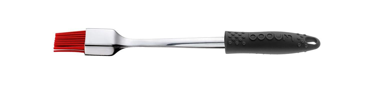 [product_category]-Bodum Fyrkat Grill Brush For Oil, Black-Bodum-699965270148-11488-01-BOD-1