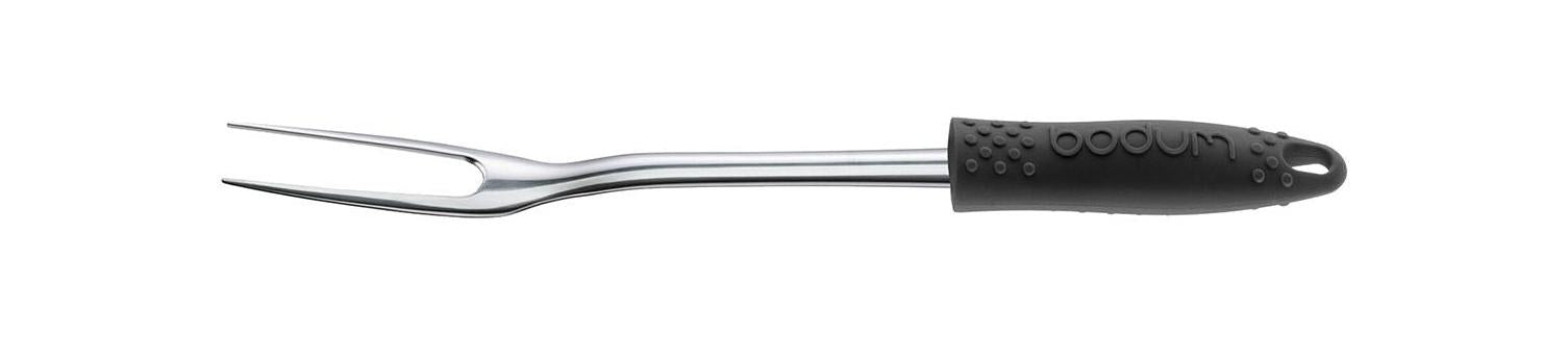 [product_category]-Bodum Fyrkat Grill Fork, Black-Bodum-699965270322-11491-01-BOD-1