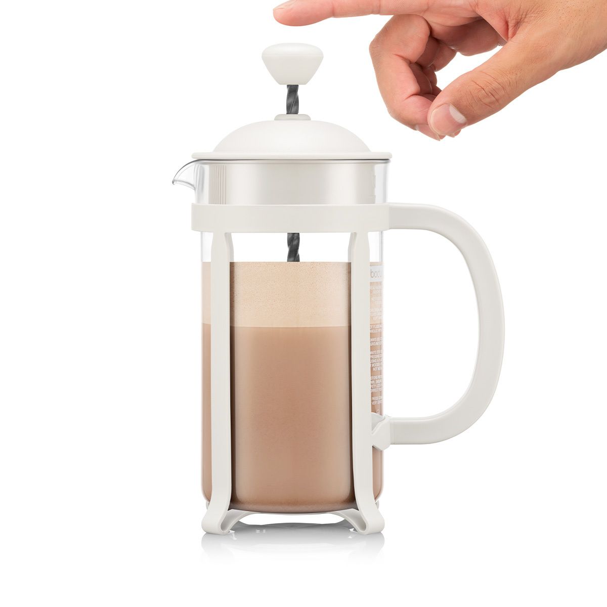 [product_category]-Bodum Java Chocolate Maker, Cream-Bodum-699965513818-12182-913-BOD-4