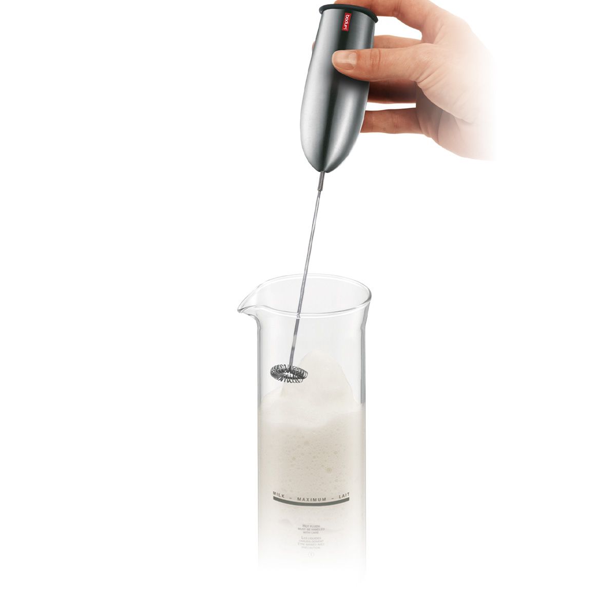 [product_category]-Bodum Schiuma Milk Frother Battery Operated, Chrome-Bodum-727015527963-3043-16-BOD-3