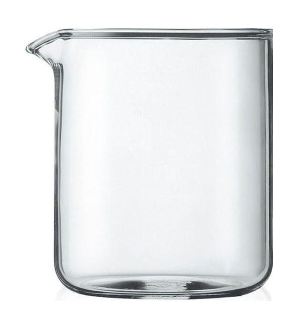 [product_category]-Bodum Spare Beaker Replacement Glass To Coffee Maker, 4 Cups-Bodum-727015154916-1504-10-BOD-1