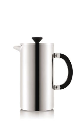 [product_category]-Bodum Tribute Presso Coffee Press, Chrome-Bodum-699965464752-12076-16-BOD-1