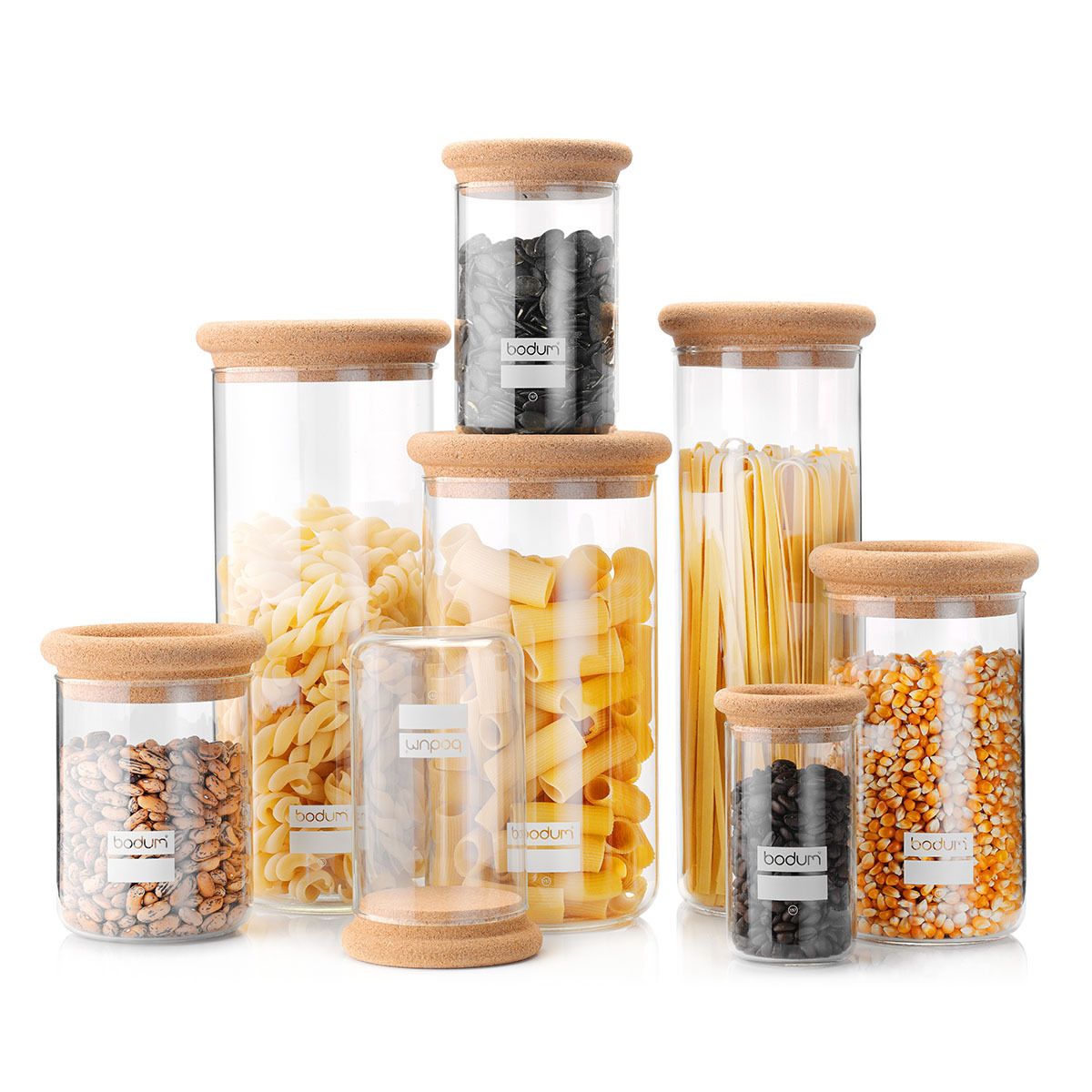 [product_category]-Bodum Yohki Storage Jar With Cork Lid Cork, 1.9 L-Bodum-699965347345-8687-109-2-BOD-3