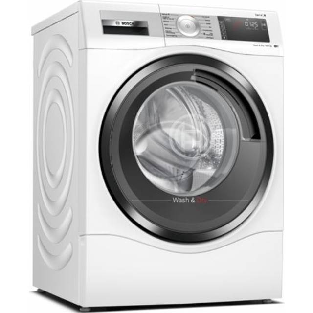 [product_category]-Bosch WDU8H542SN Washing Machine-Bosch-2