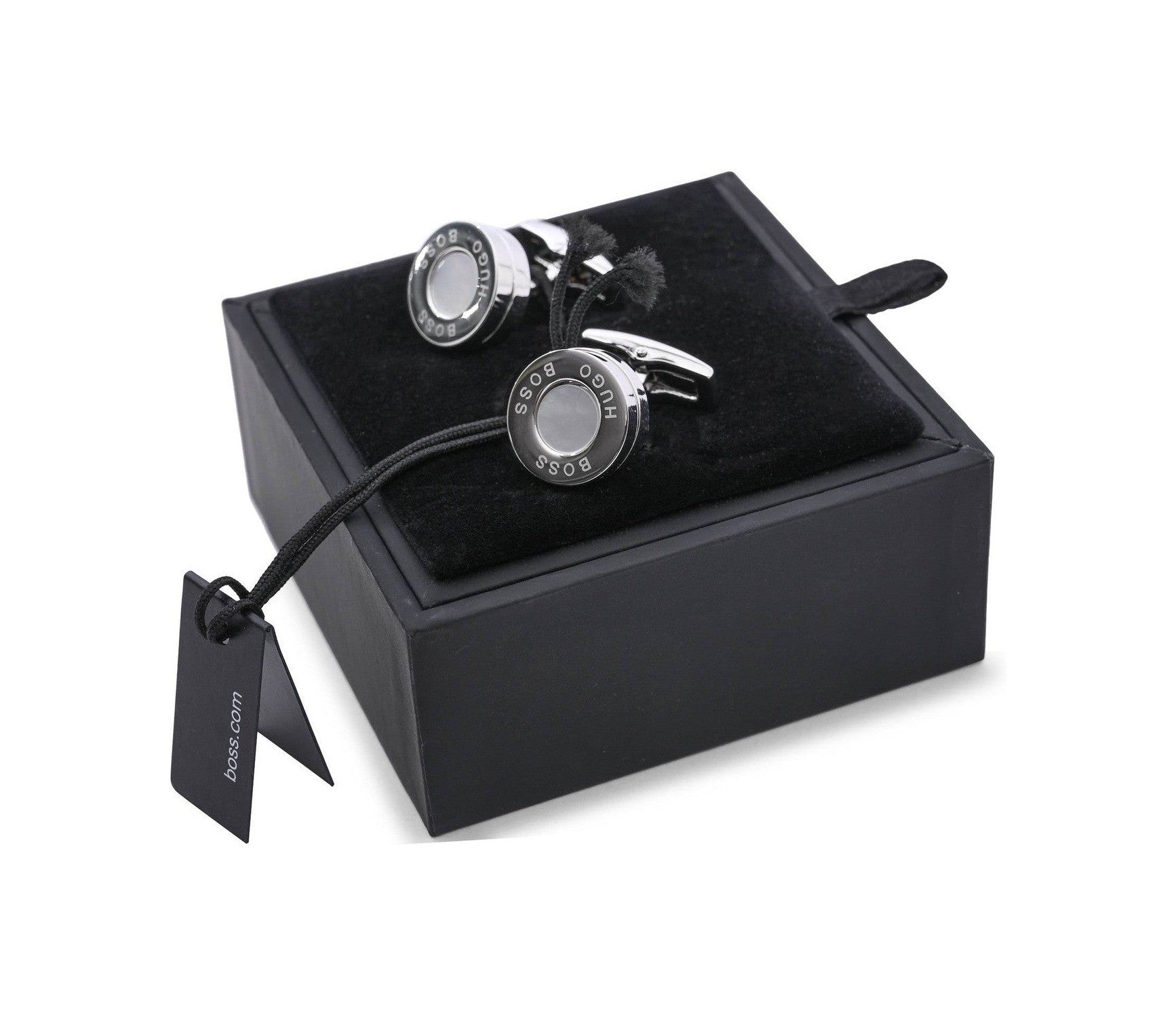 Boss af Hugo Boss Men Cuff Links 50441370 100 100