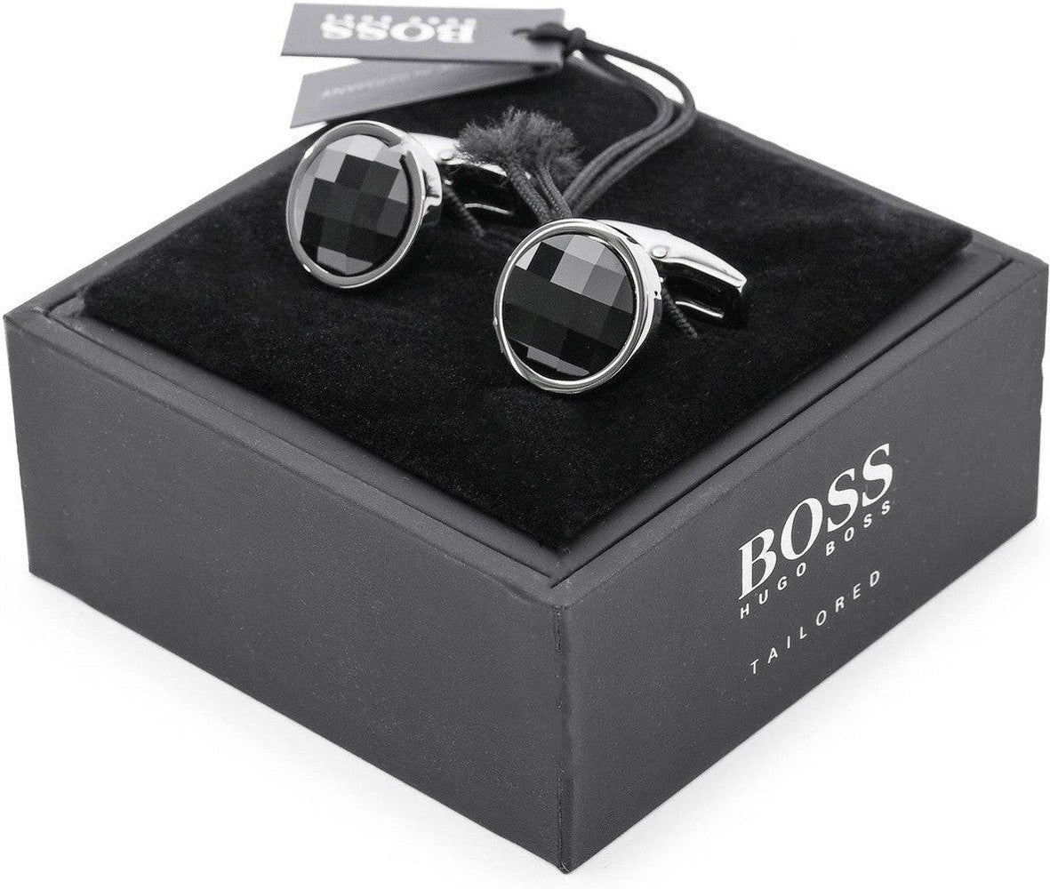 [product_category]-Boss by Hugo Boss Men Cuff Links 50447647 001-Rose Gaia-OS-50447647 001_ OS-1